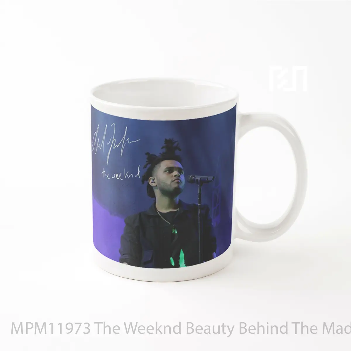 Mug The Weeknd Beauty Behind The Madness 1 MPM11973
