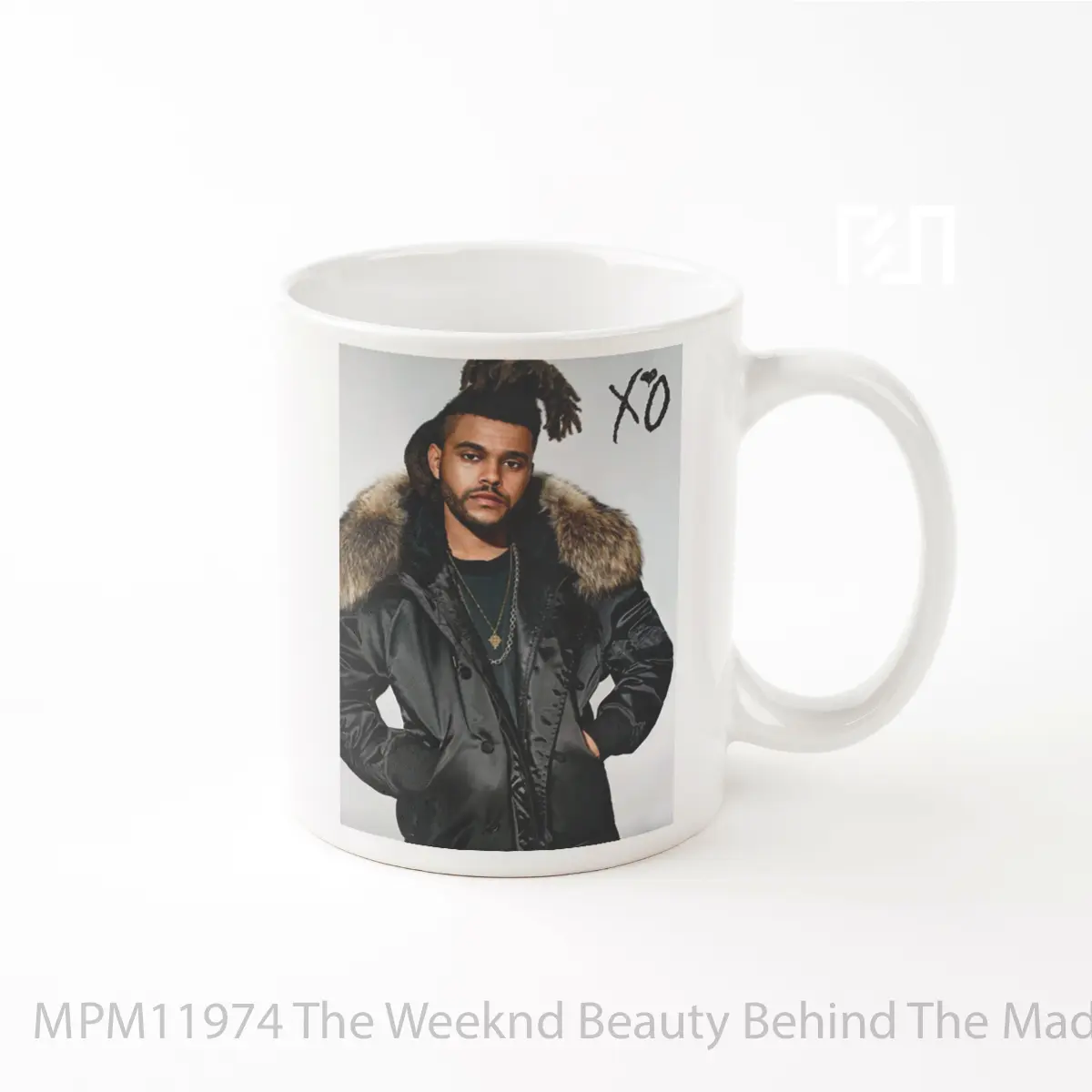 Mug The Weeknd Beauty Behind The Madness 2 MPM11974