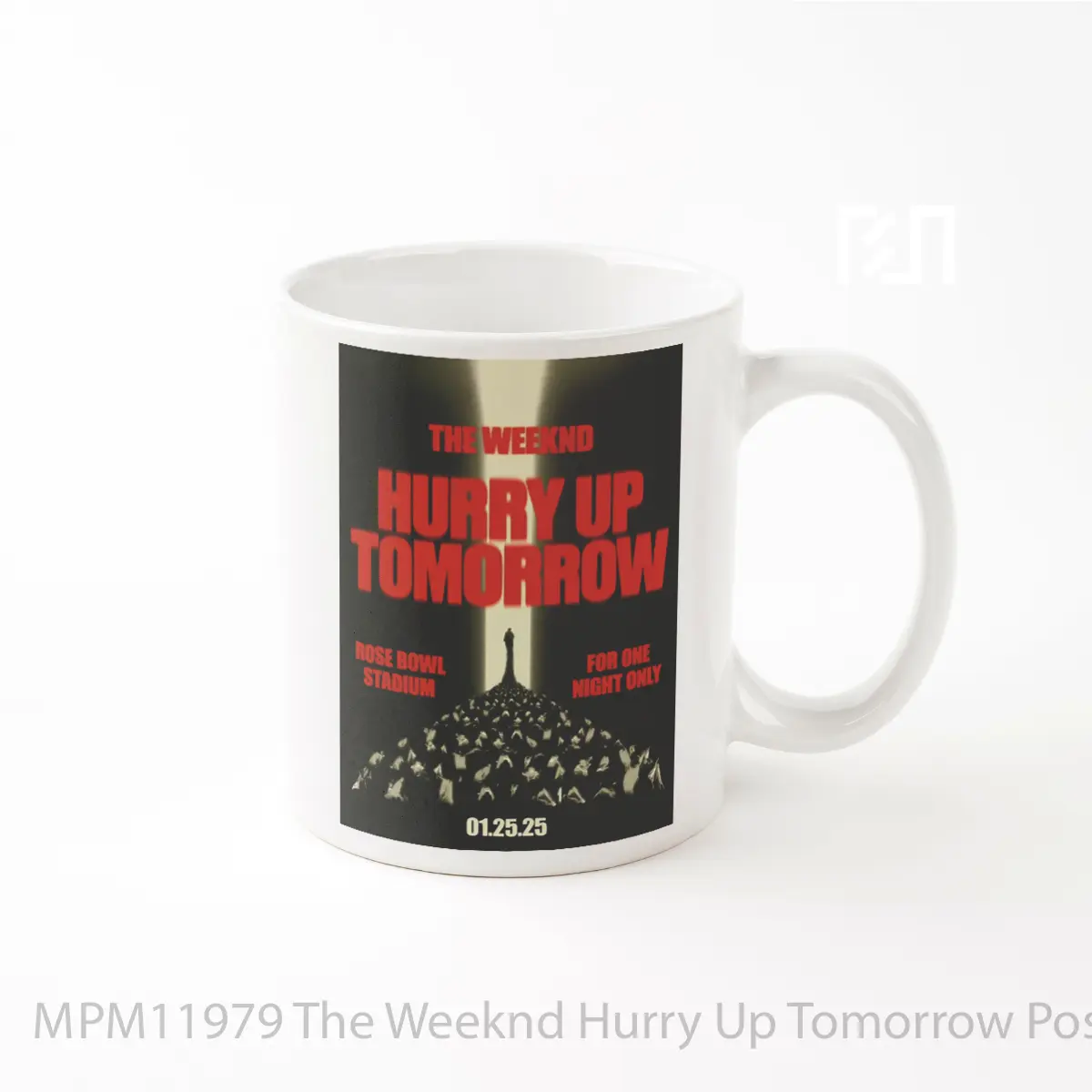 Mug The Weeknd Hurry Up Tomorrow MPM11979