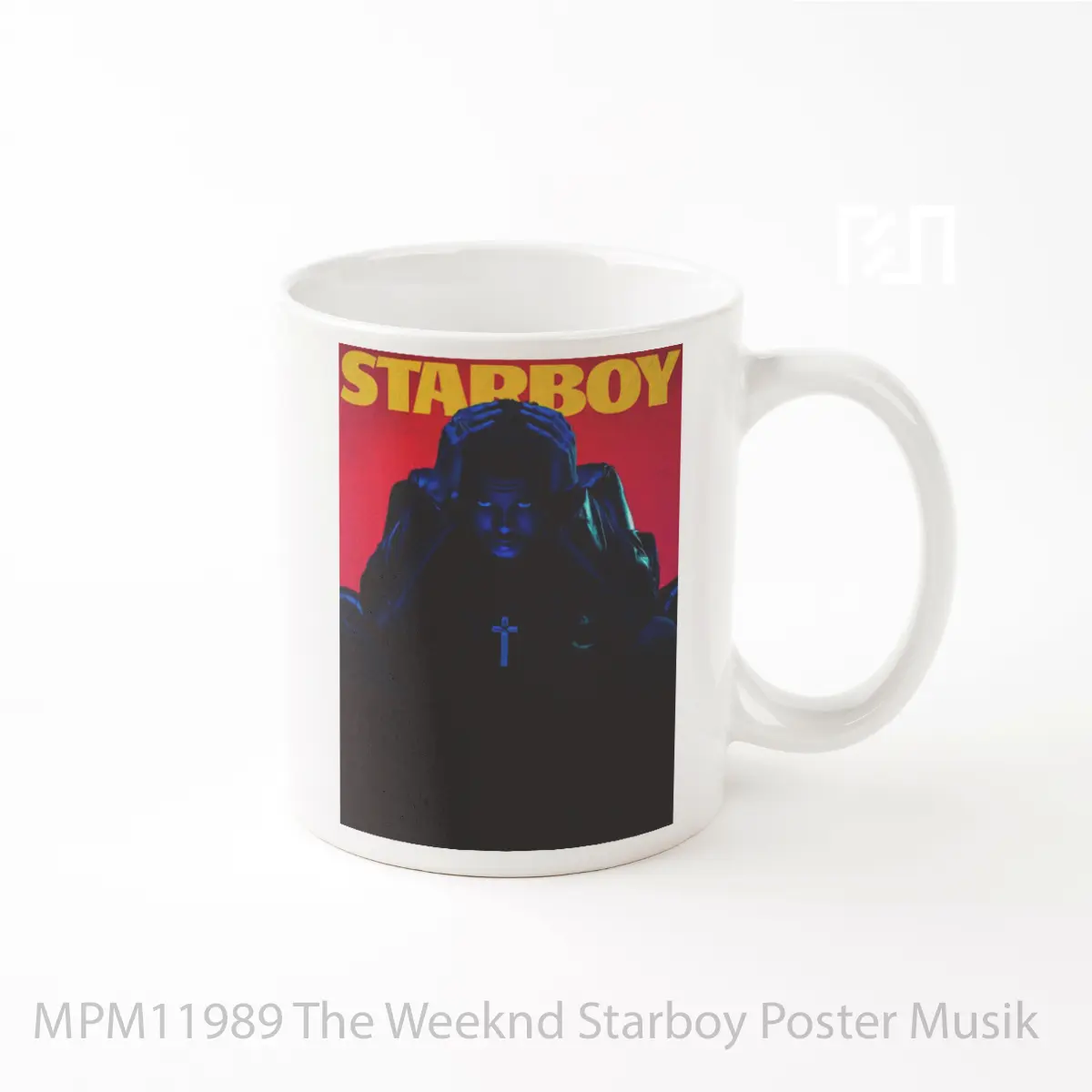 Mug The Weeknd Starboy MPM11989