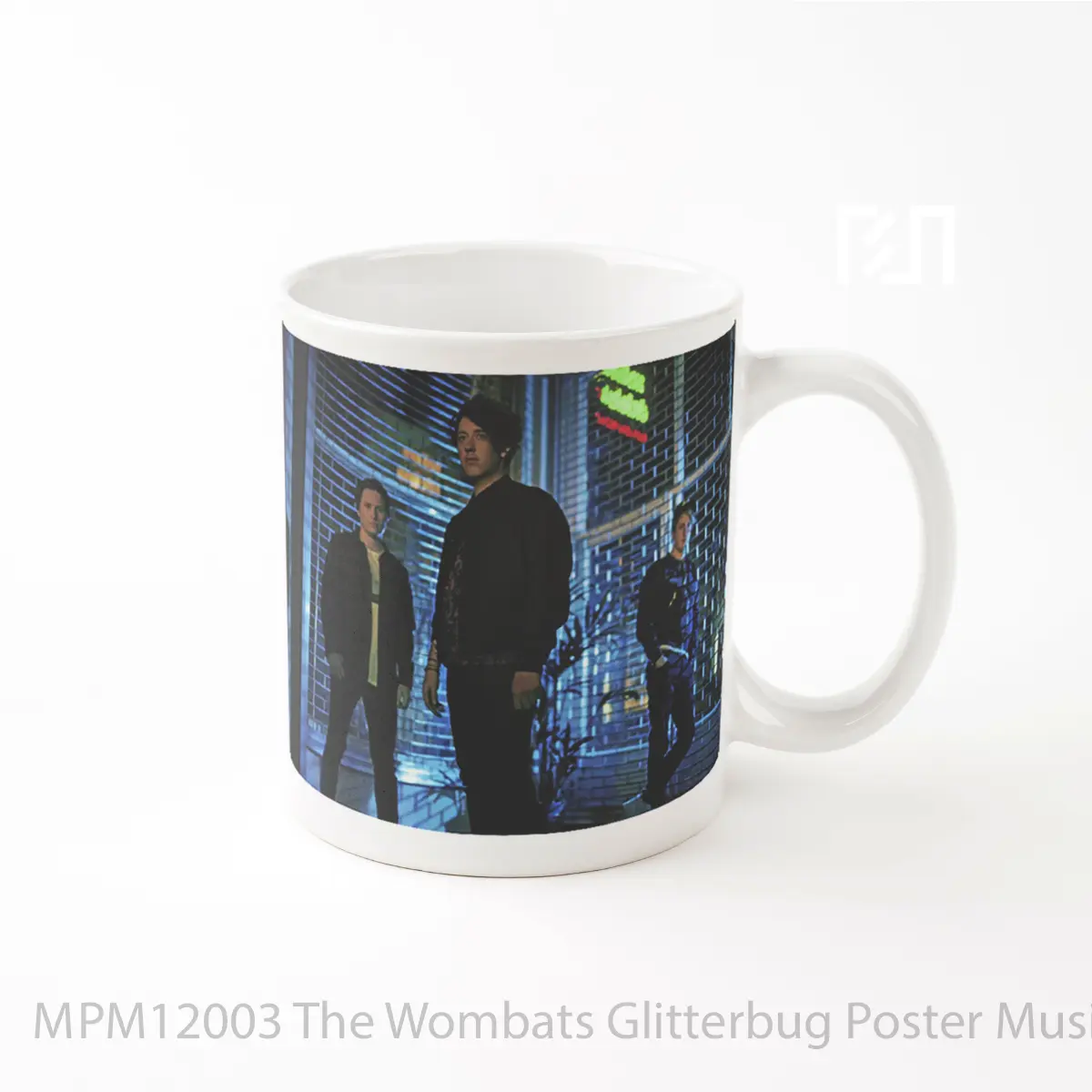 Mug The Wombats Glitterbug MPM12003