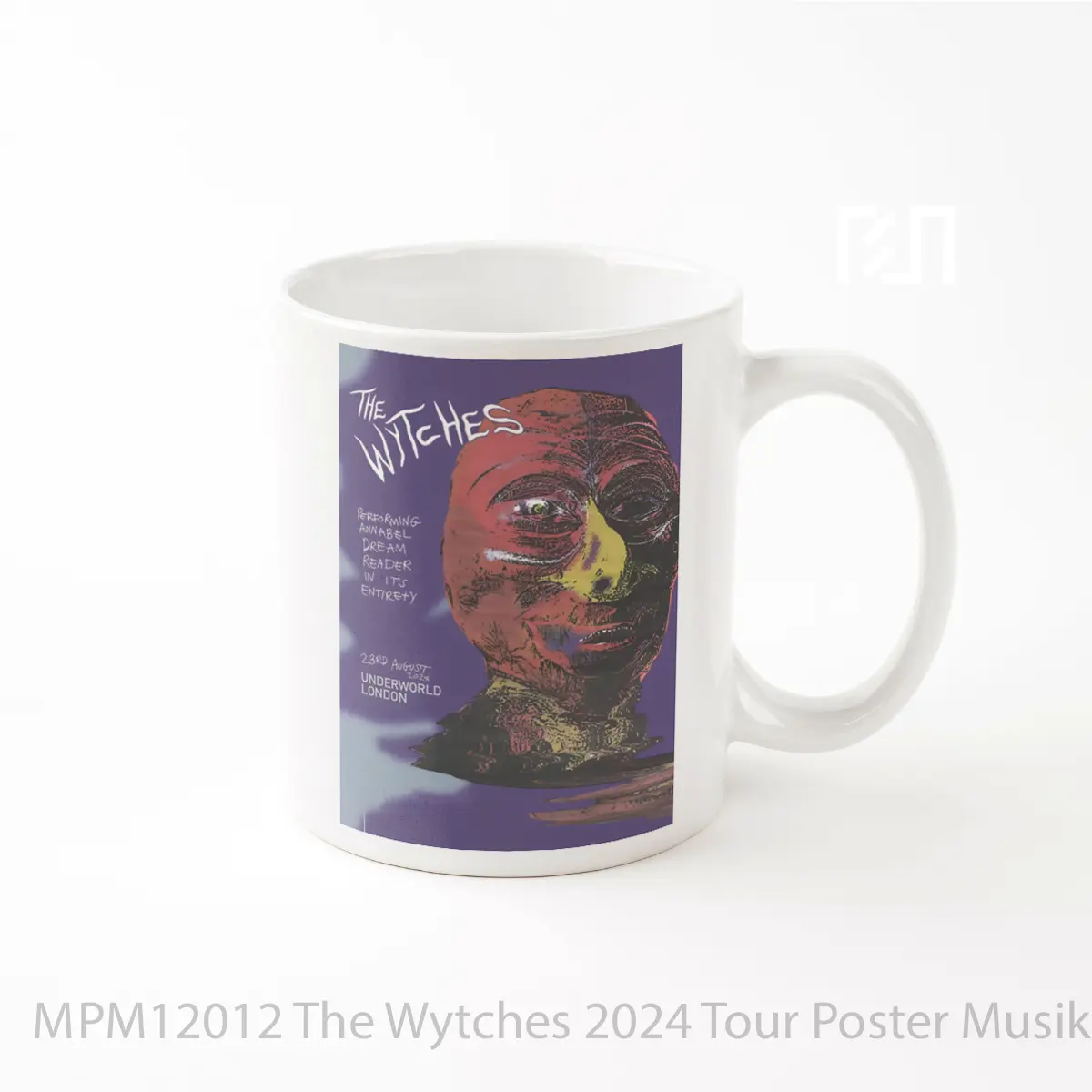 Mug The Wytches 2024 Tour MPM12012