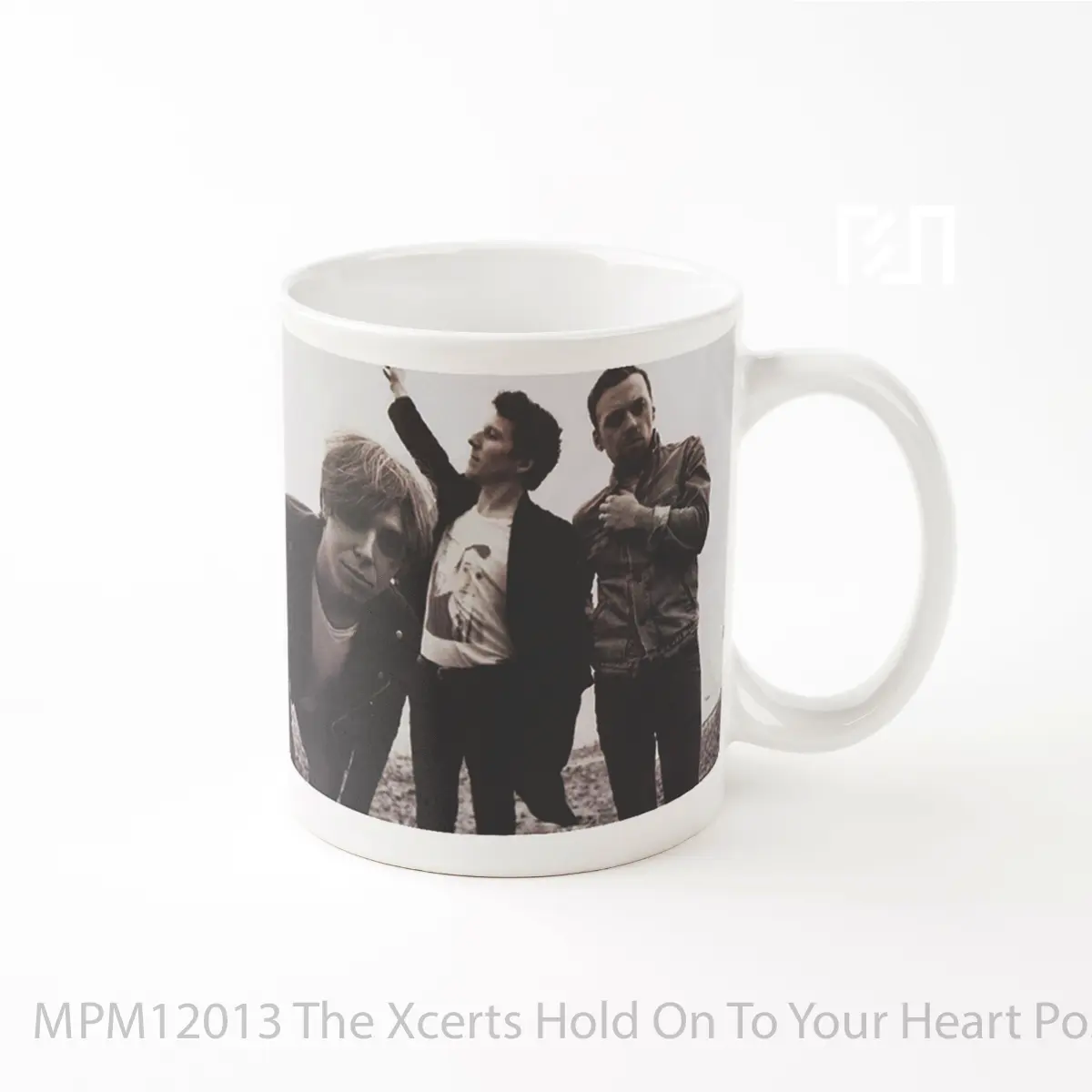 Mug The Xcerts Hold On To Your Heart MPM12013