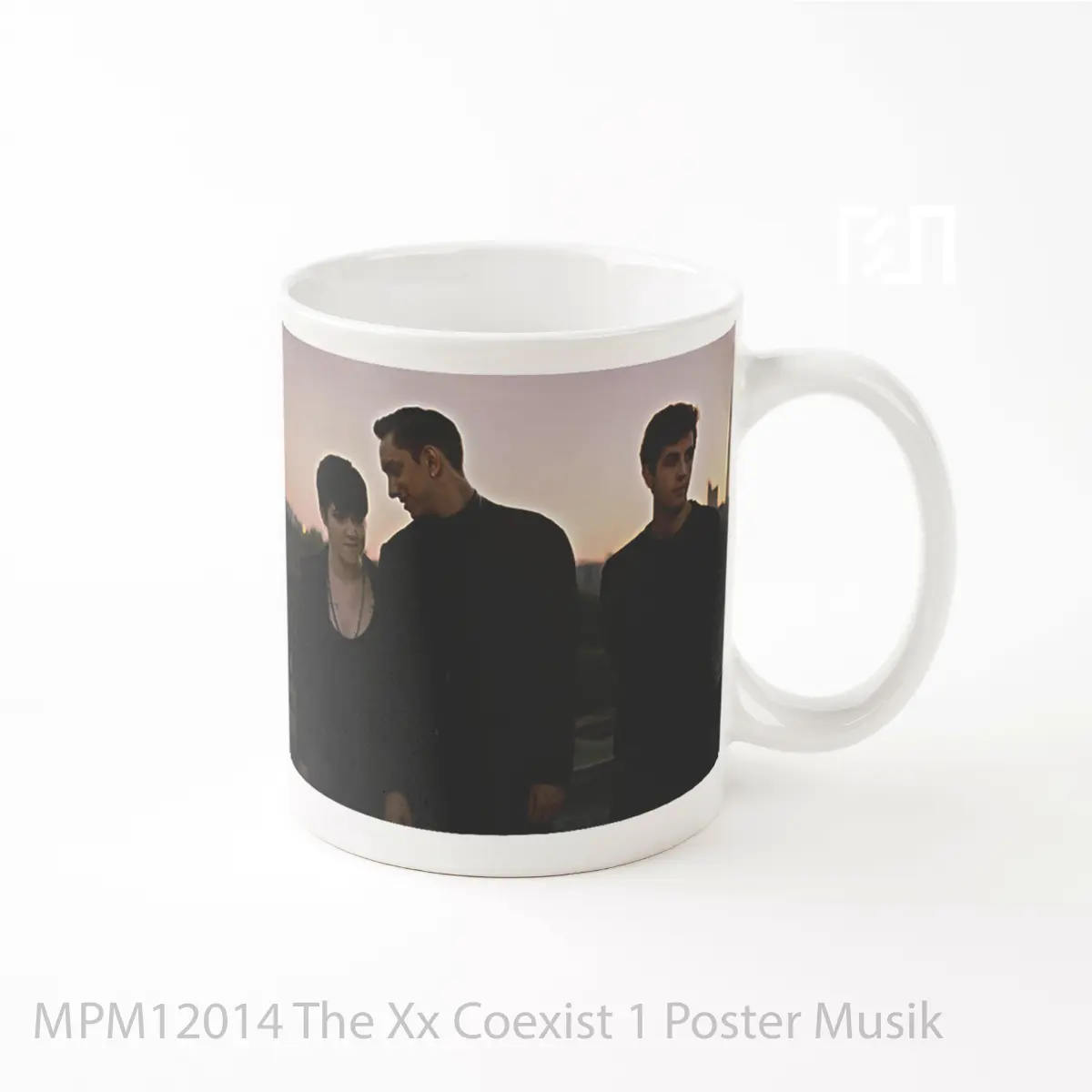 Mug The Xx Coexist 1 MPM12014