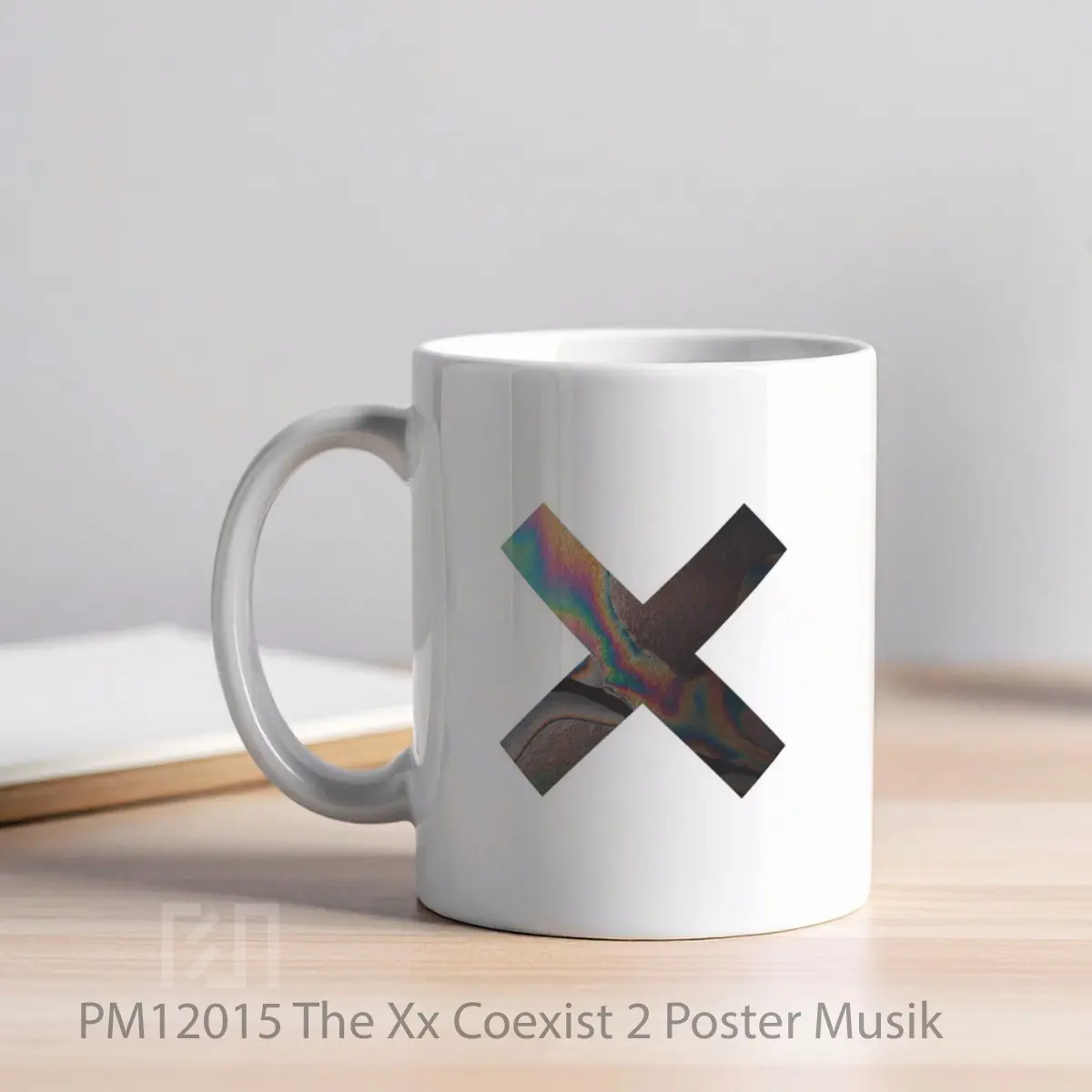 Mug The Xx Coexist 2 MPM12015 - All-side / Desain
