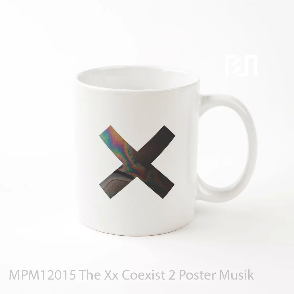 Mug The Xx Coexist 2 MPM12015