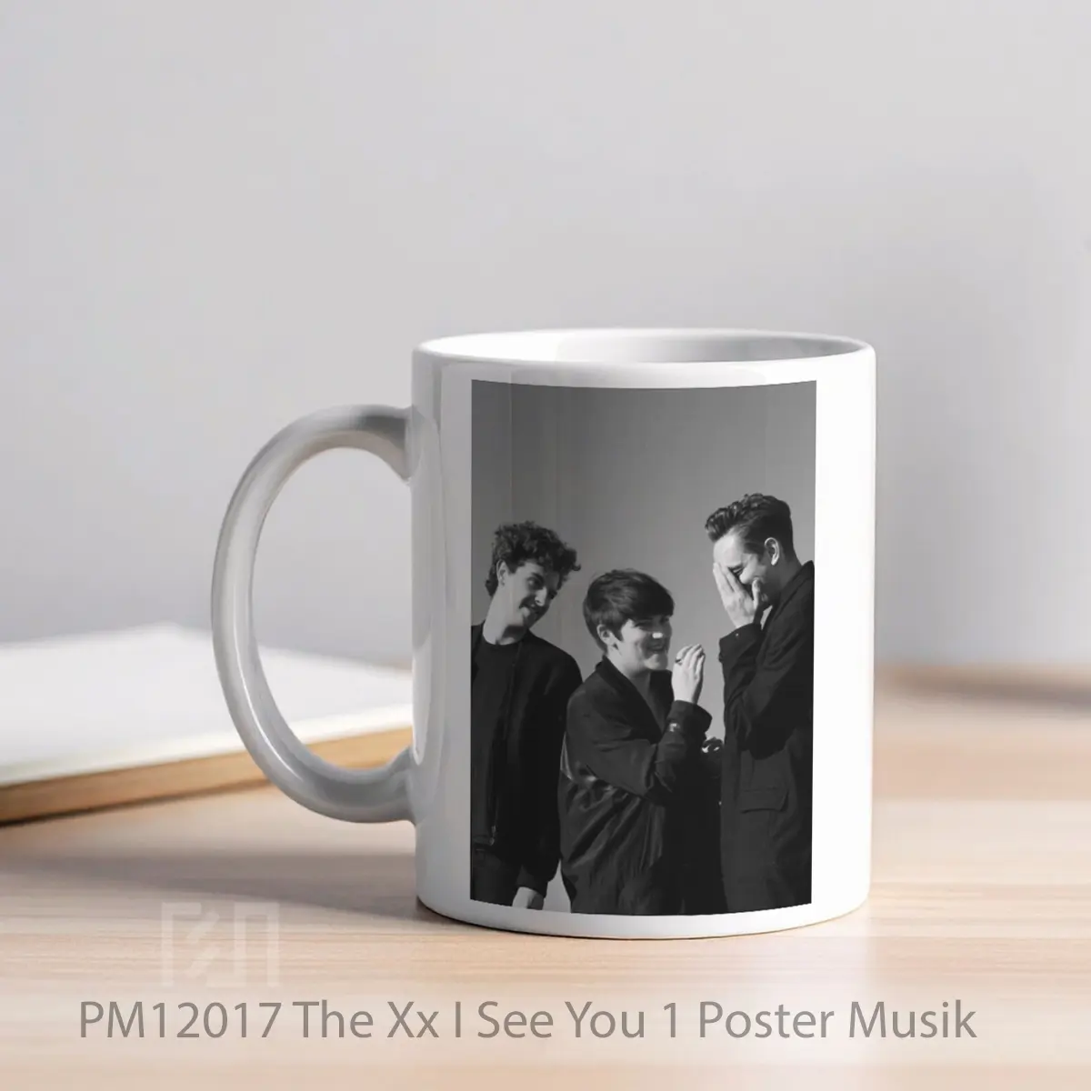 Mug The Xx I See You 1 MPM12017 - All-side / Desain