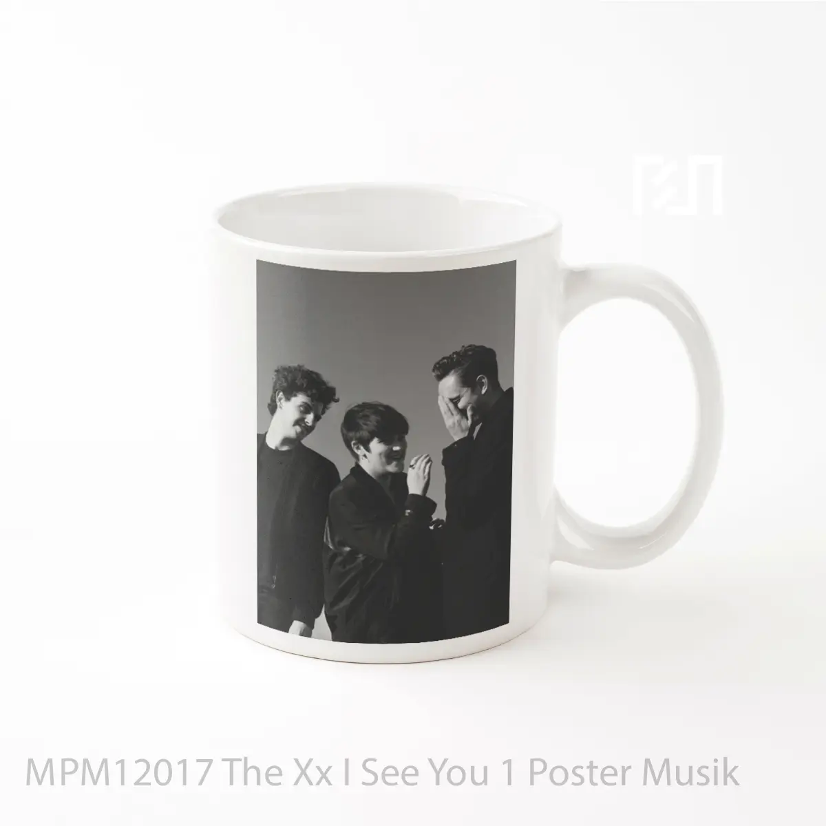 Mug The Xx I See You 1 MPM12017