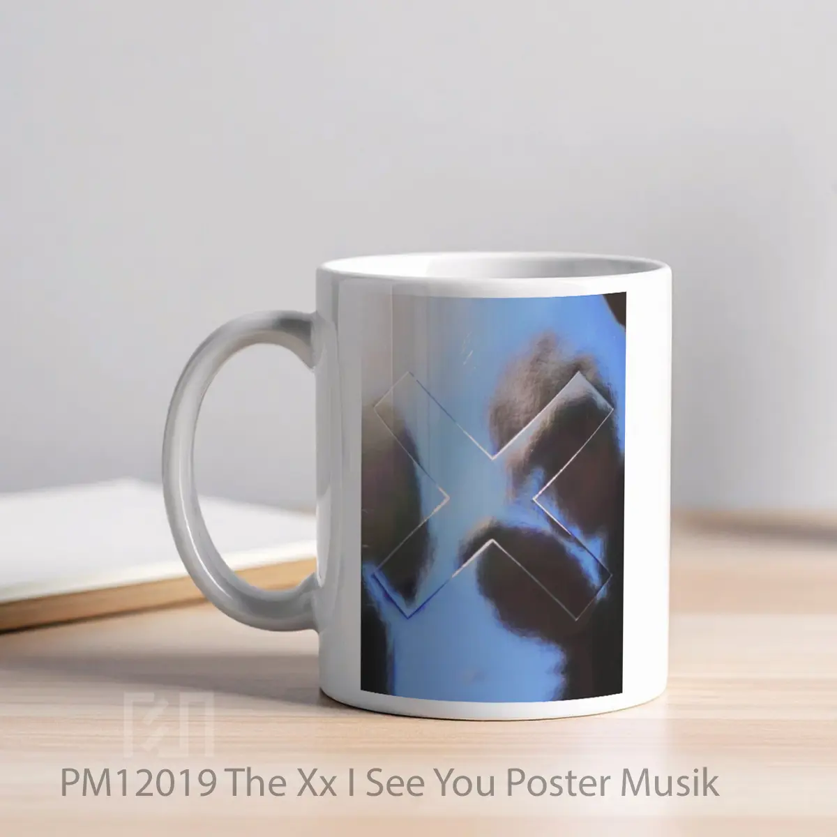 Mug The Xx I See You MPM12019 - All-side / Desain