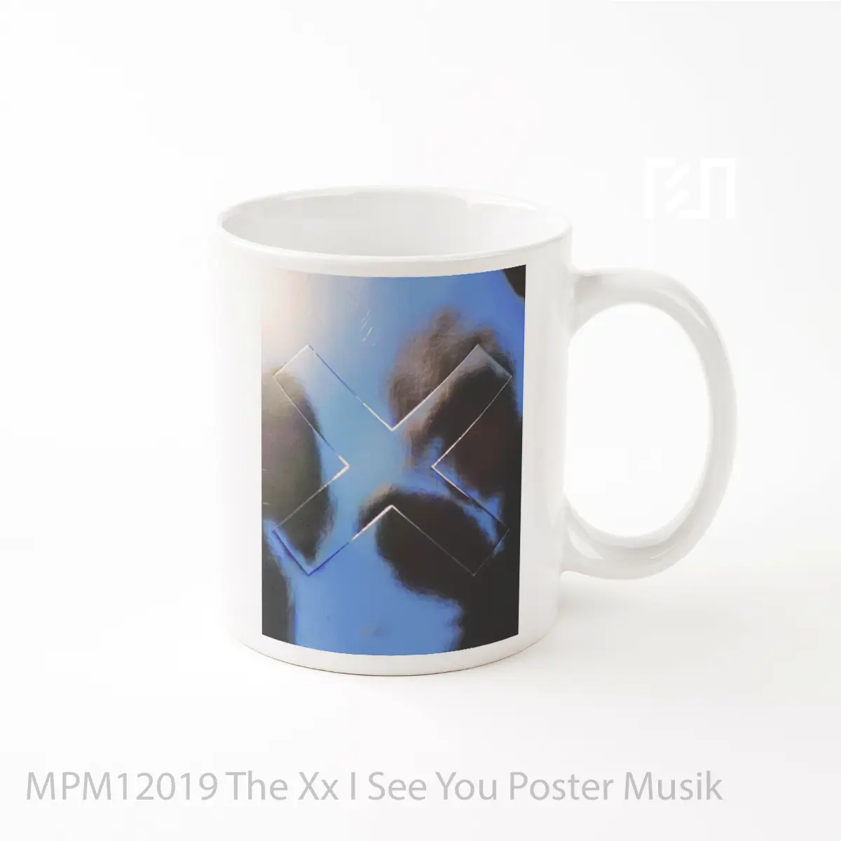 Mug The Xx I See You MPM12019