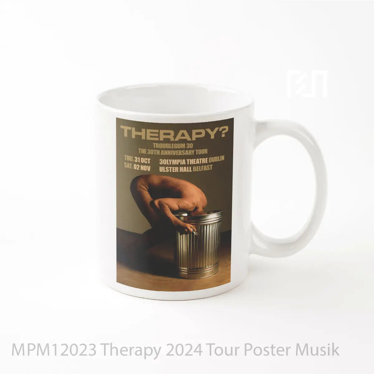 Mug Therapy 2024 Tour MPM12023