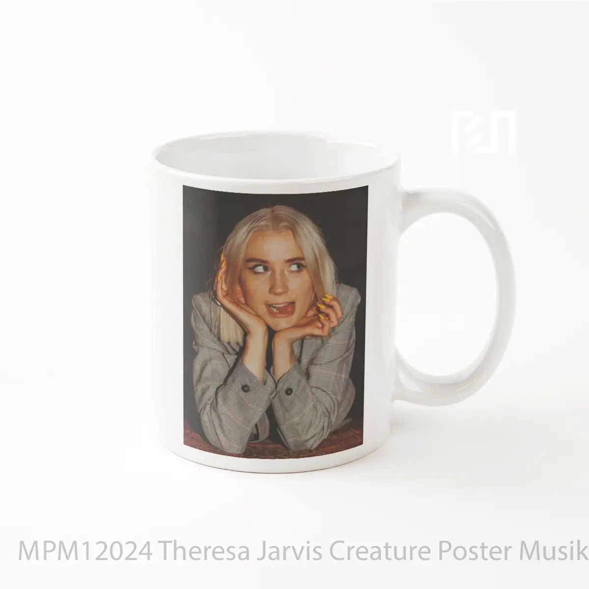 Mug Theresa Jarvis Creature MPM12024