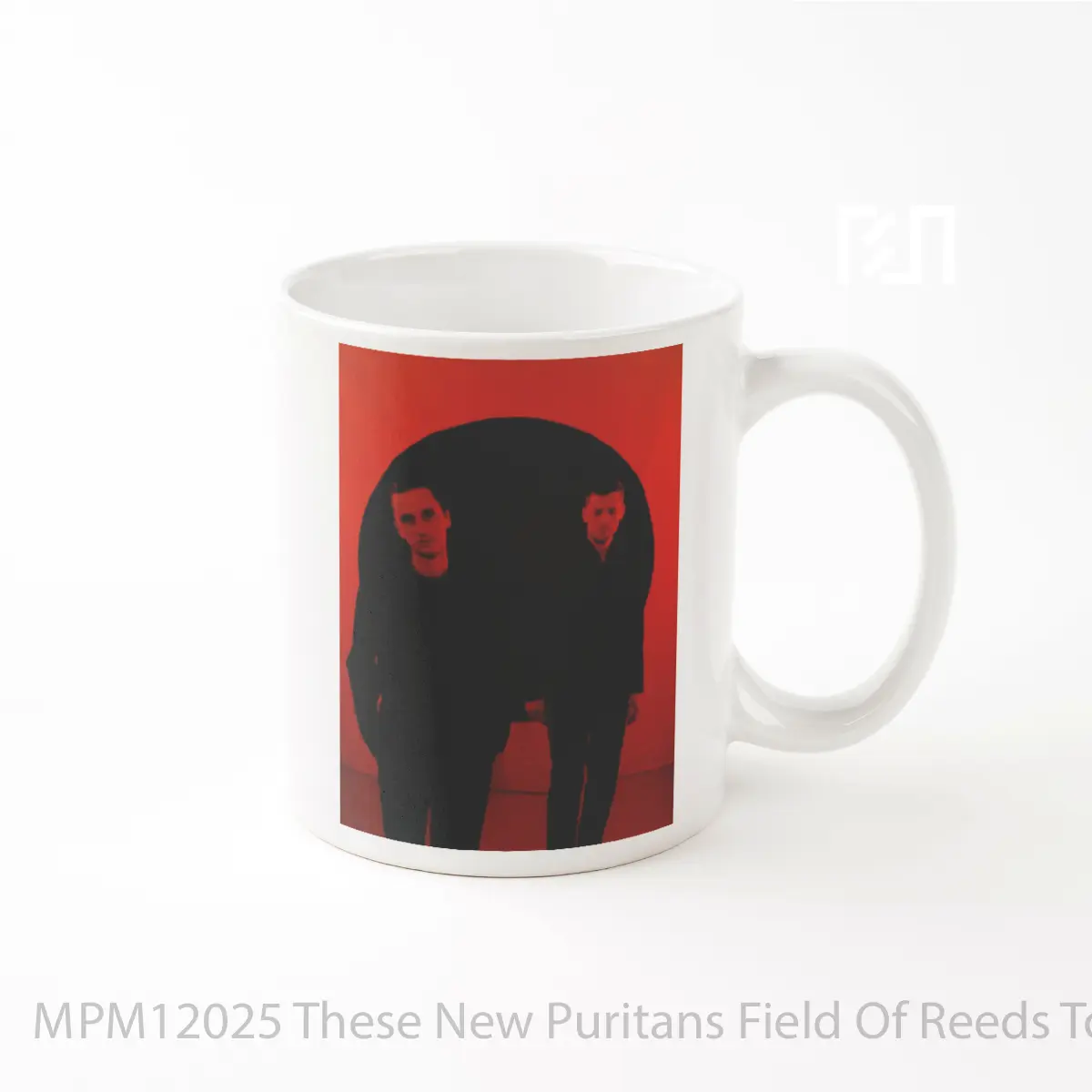 Mug These New Puritans Field Of Reeds Tour MPM12025