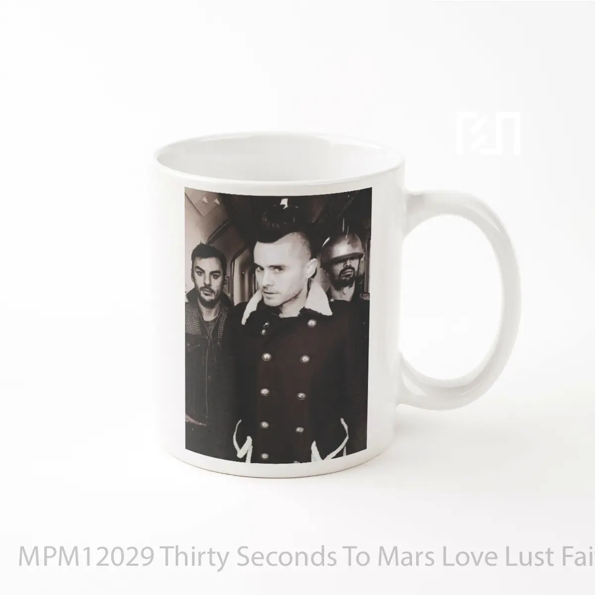 Mug Thirty Seconds To Mars Love Lust Faith And Dreams MPM12029