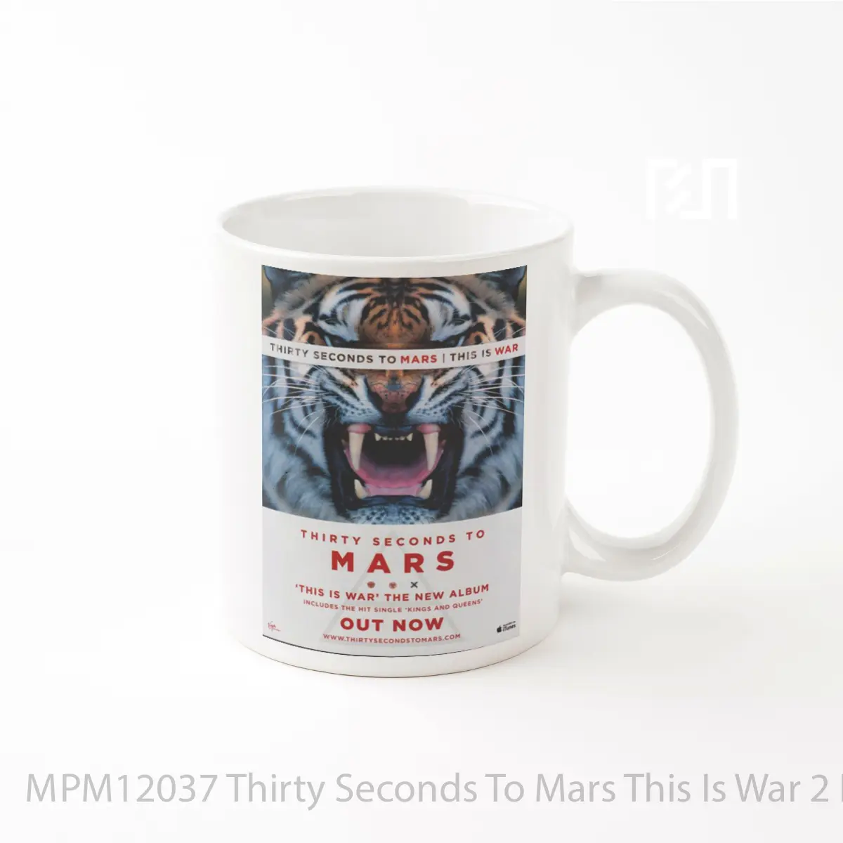 Mug Thirty Seconds To Mars This Is War 2 MPM12037