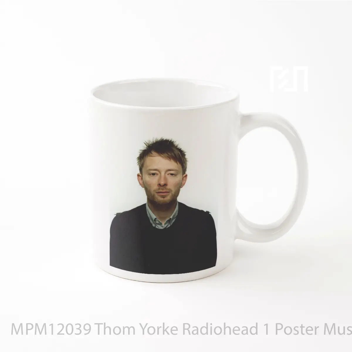 Mug Thom Yorke Radiohead 1 MPM12039