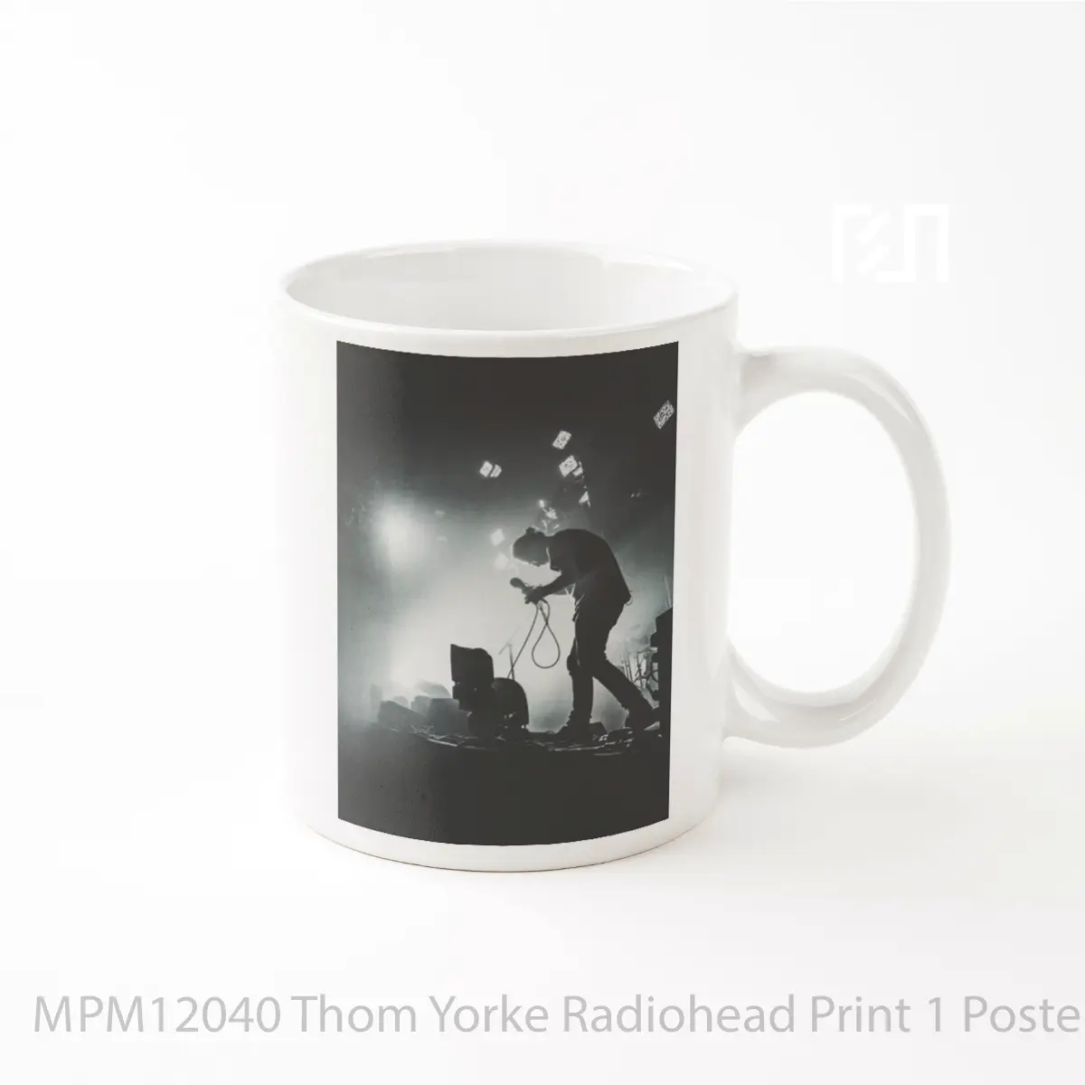 Mug Thom Yorke Radiohead Print 1 MPM12040