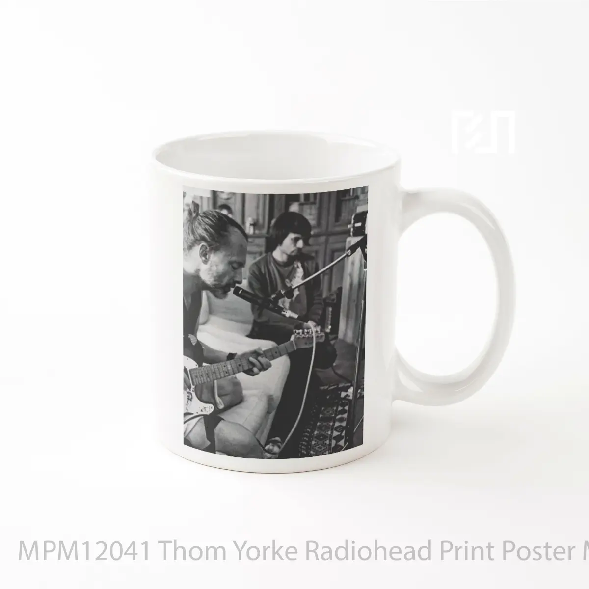 Mug Thom Yorke Radiohead Print MPM12041