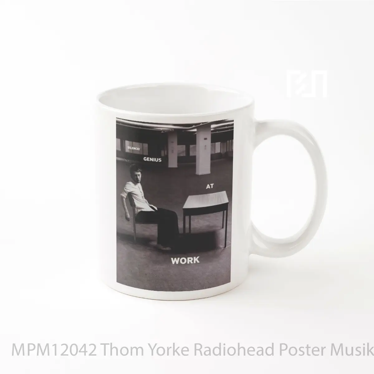 Mug Thom Yorke Radiohead MPM12042