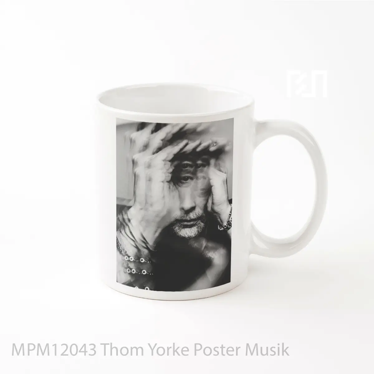 Mug Thom Yorke MPM12043