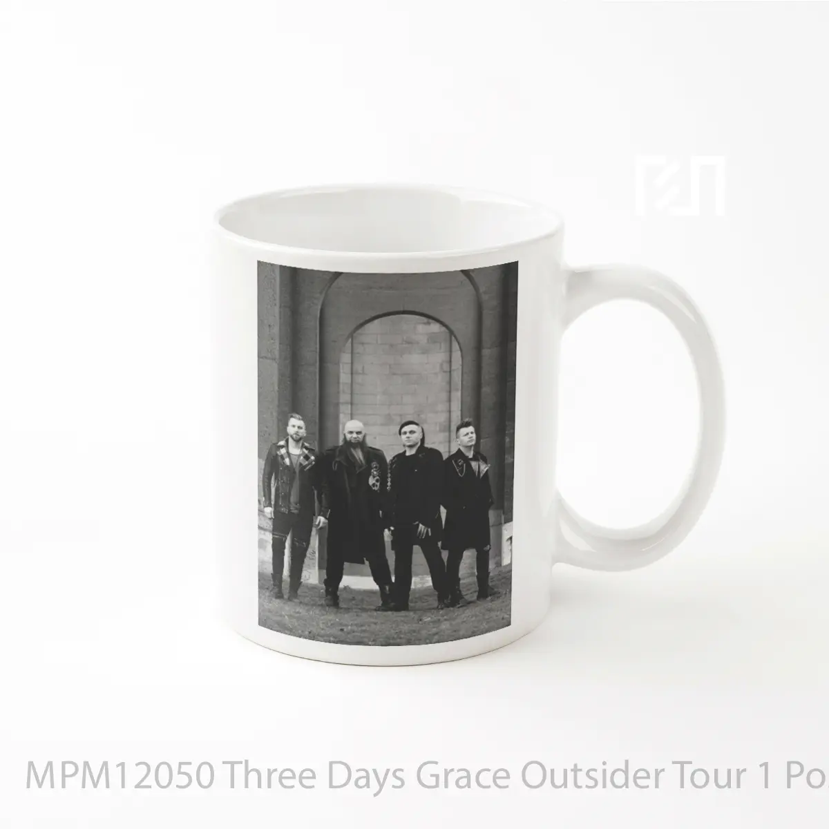 Mug Three Days Grace Outsider Tour 1 MPM12050