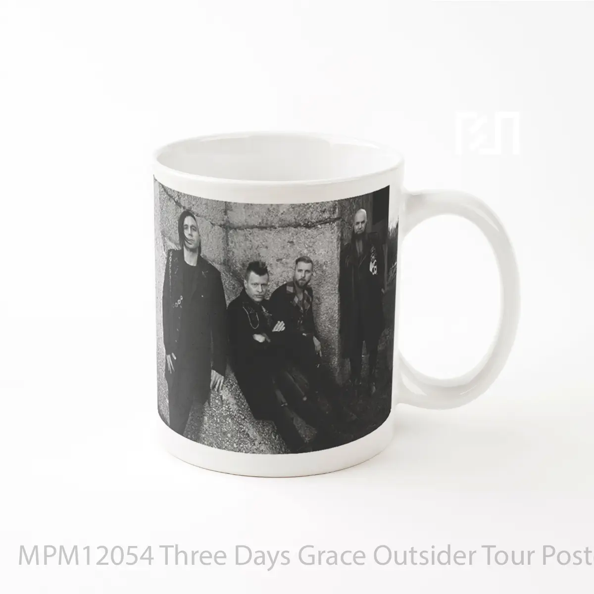 Mug Three Days Grace Outsider Tour MPM12054