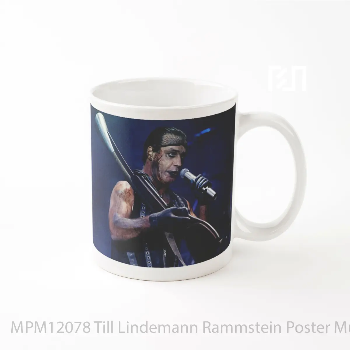 Mug Till Lindemann Rammstein MPM12078