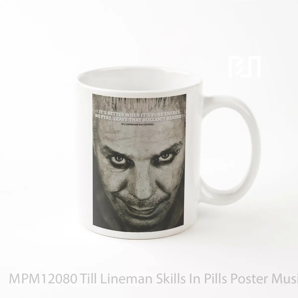 Mug Till Lineman Skills In Pills MPM12080