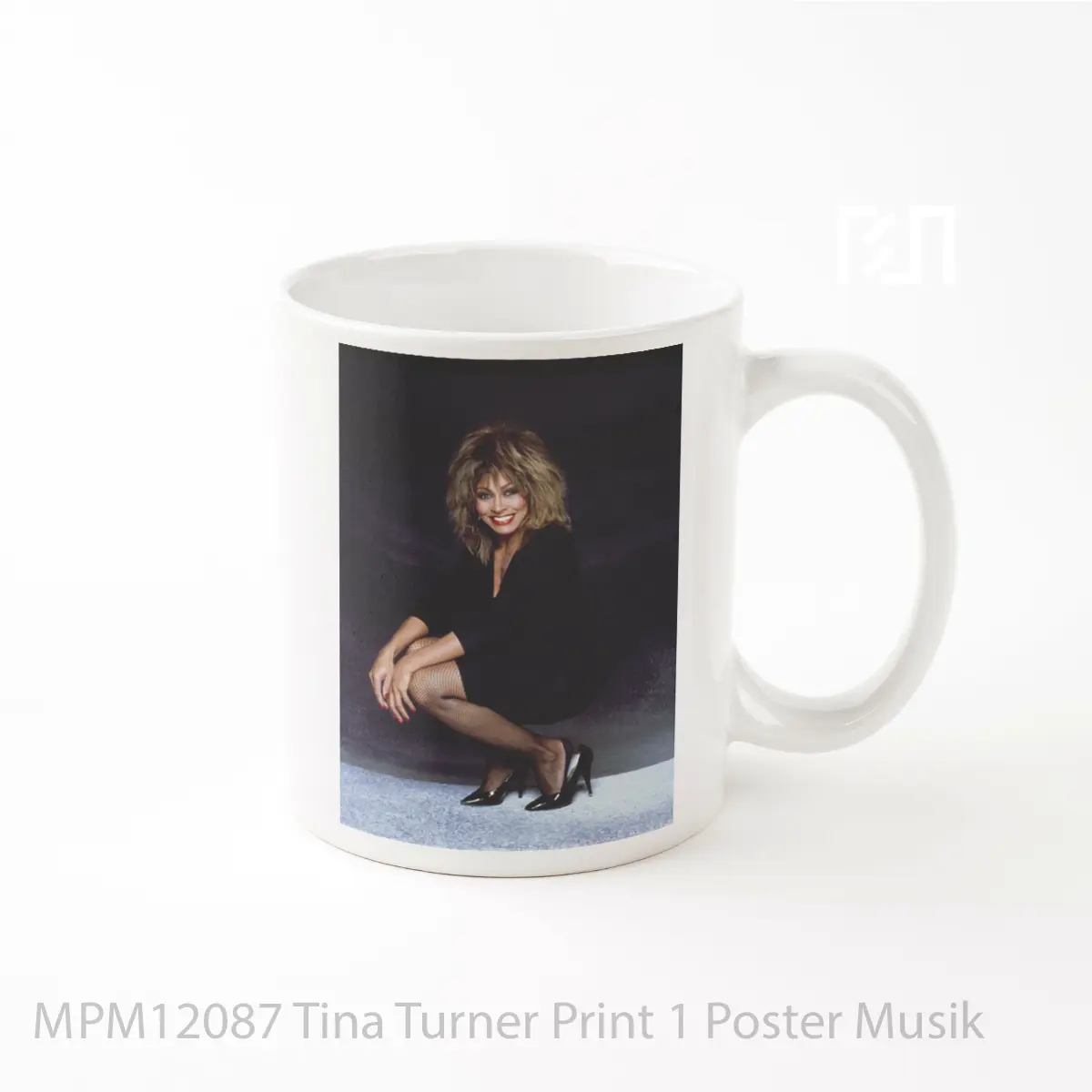 Mug Tina Turner Print 1 MPM12087