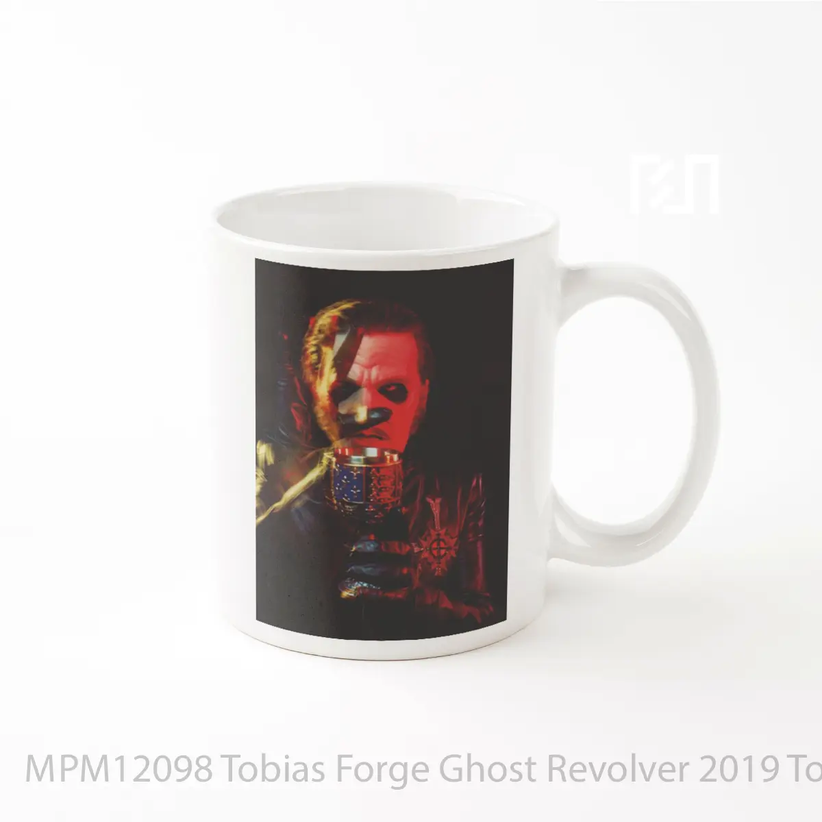 Mug Tobias Forge Ghost Revolver 2019 Tour 2 MPM12098