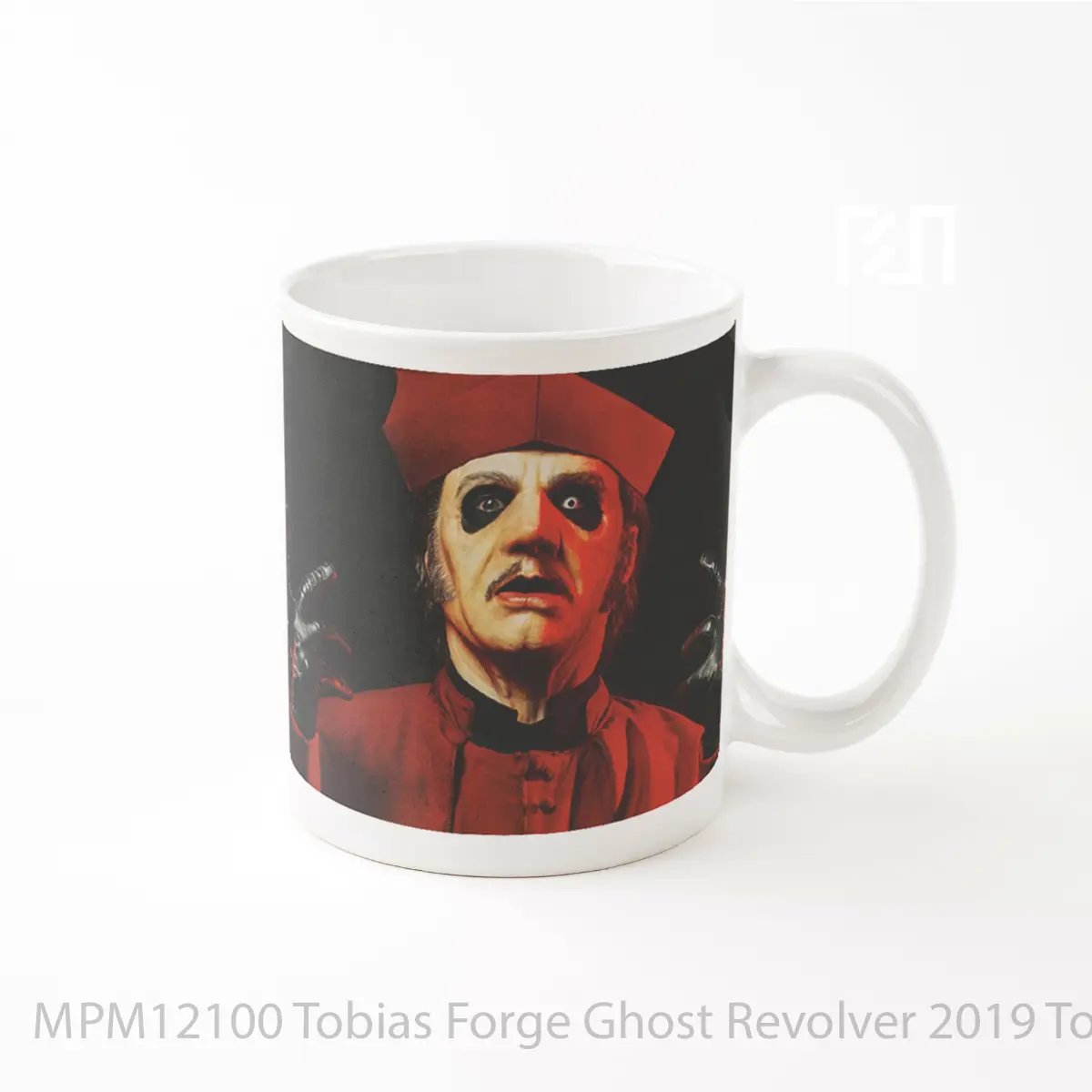 Mug Tobias Forge Ghost Revolver 2019 Tour 4 MPM12100