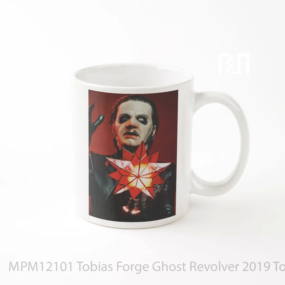 Mug Tobias Forge Ghost Revolver 2019 Tour 5 MPM12101