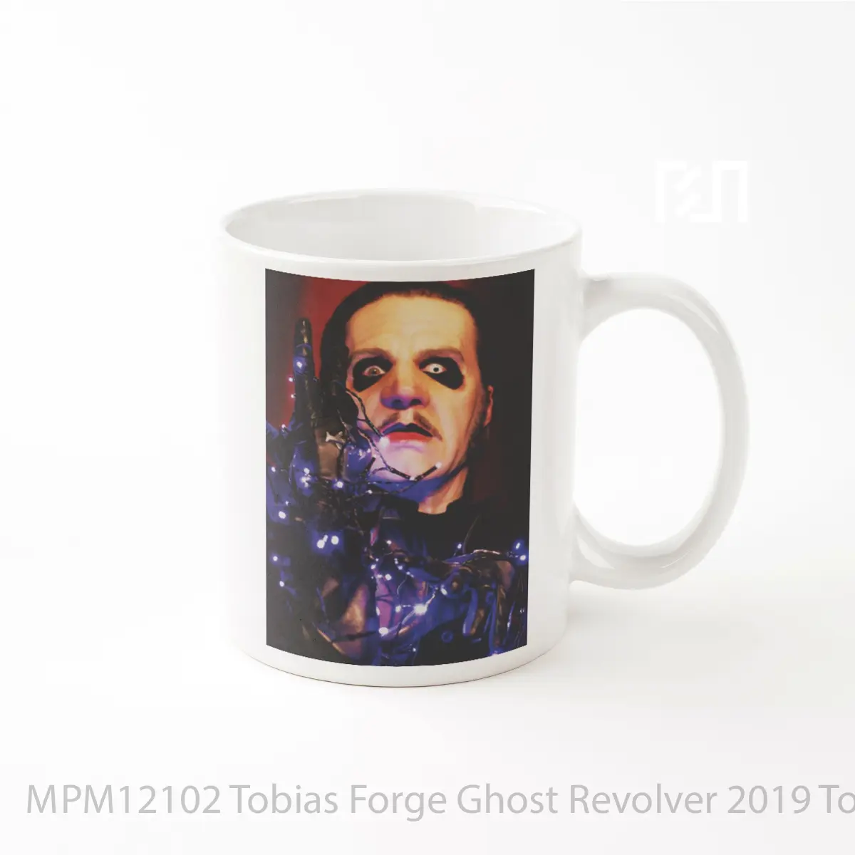 Mug Tobias Forge Ghost Revolver 2019 Tour Print MPM12102