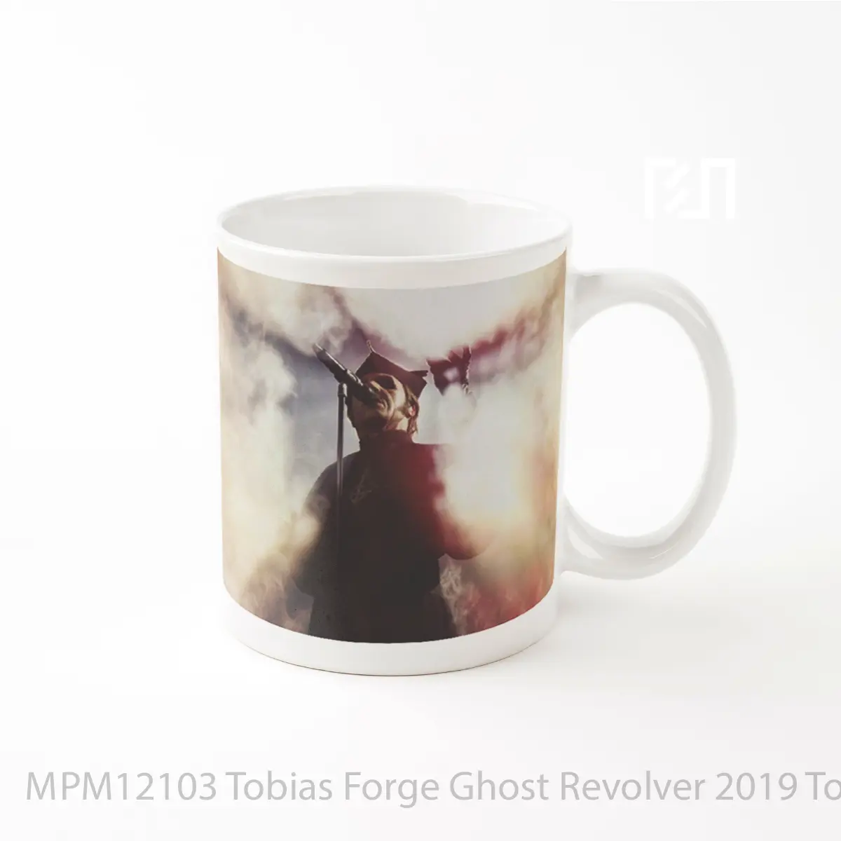 Mug Tobias Forge Ghost Revolver 2019 Tour MPM12103