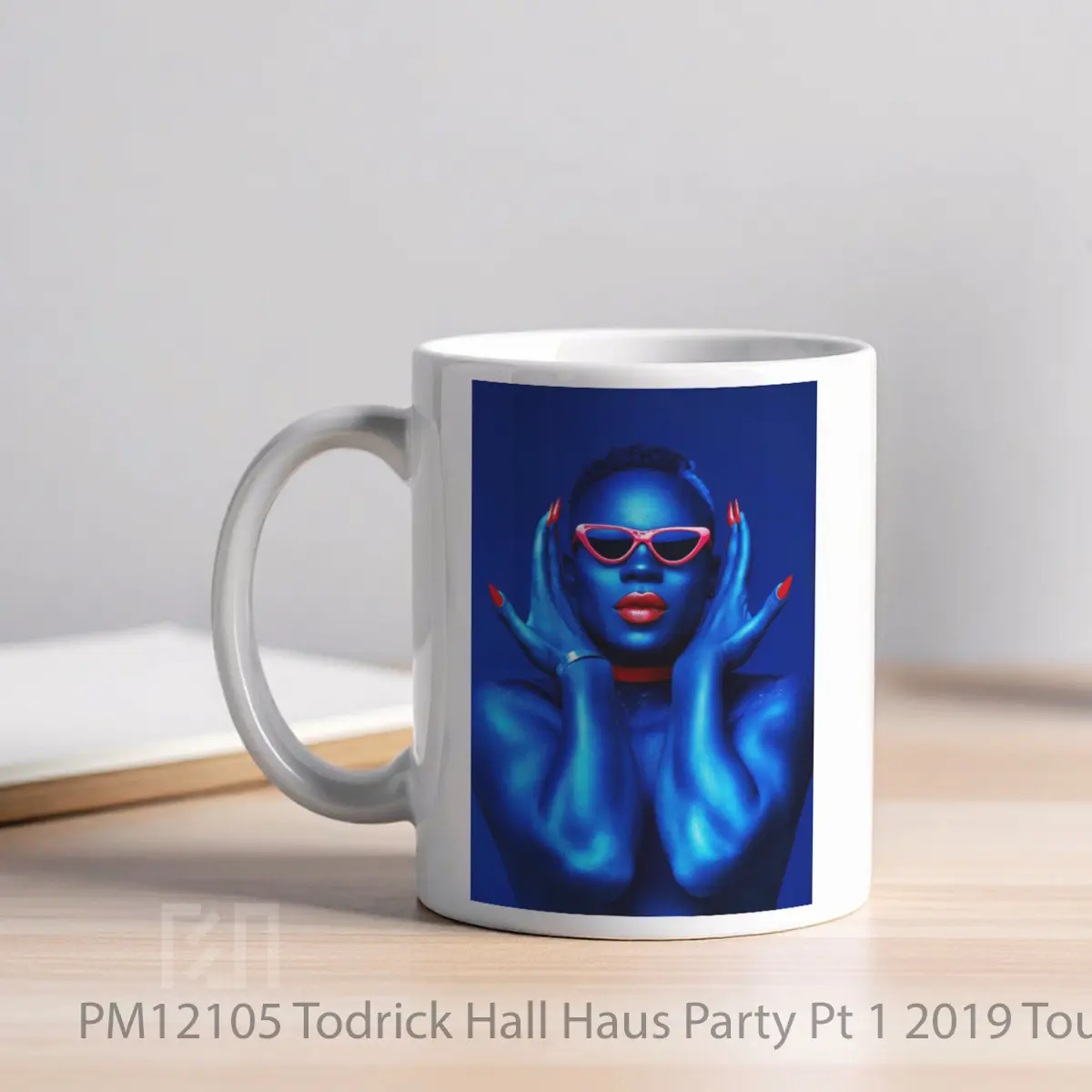Mug Todrick Hall Haus Party Pt 1 2019 Tour Print MPM12105 - All-side / Desain