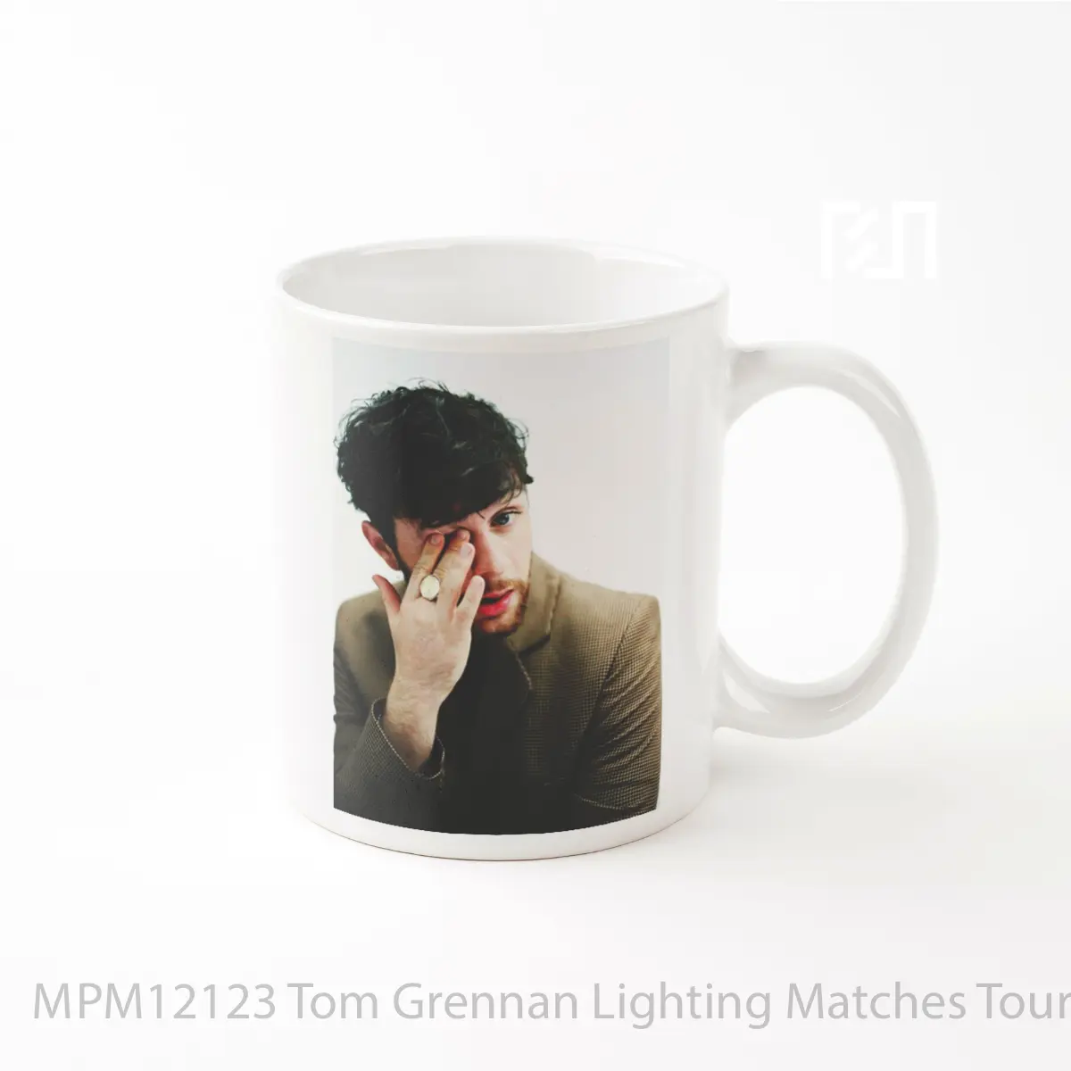 Mug Tom Grennan Lighting Matches Tour MPM12123