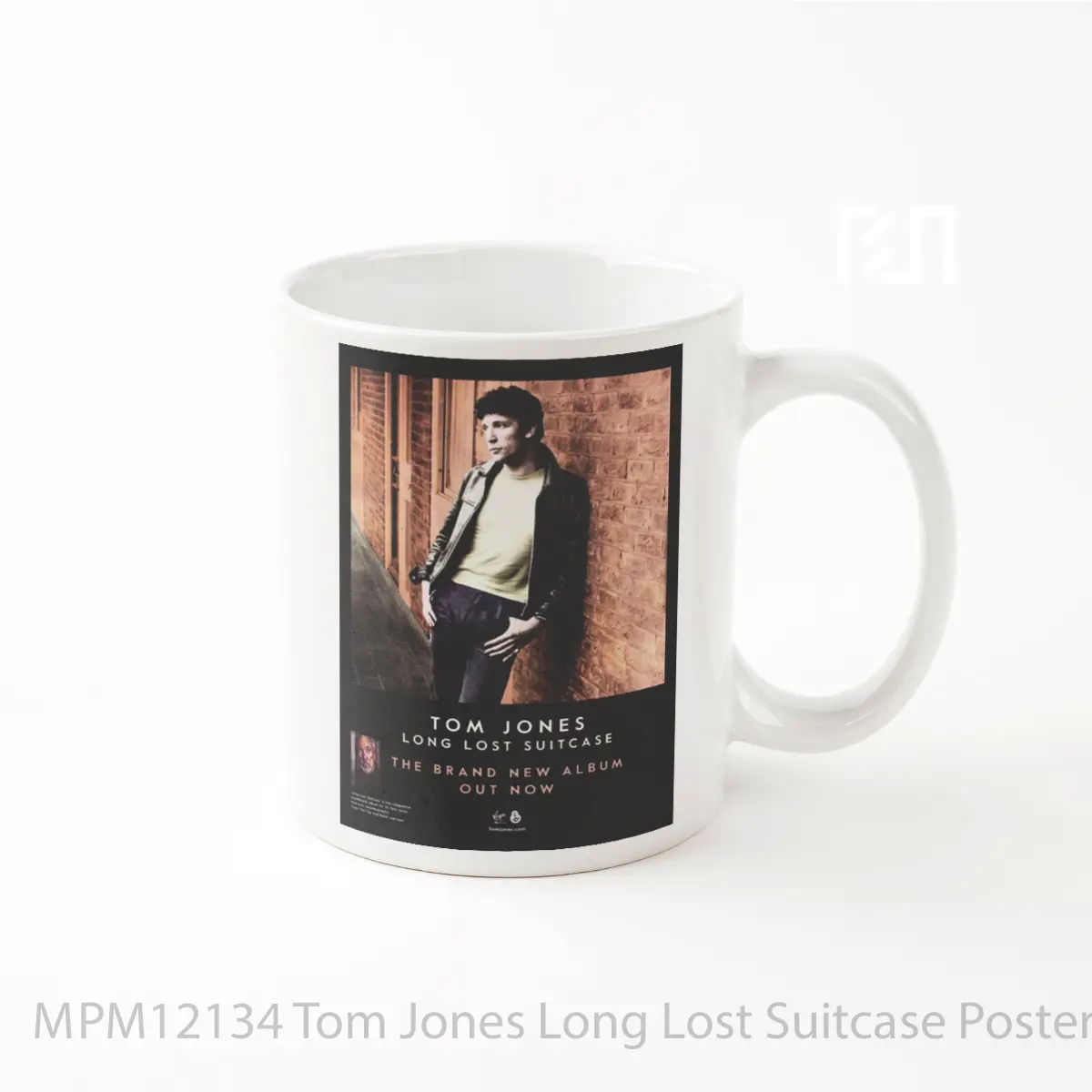 Mug Tom Jones Long Lost Suitcase MPM12134