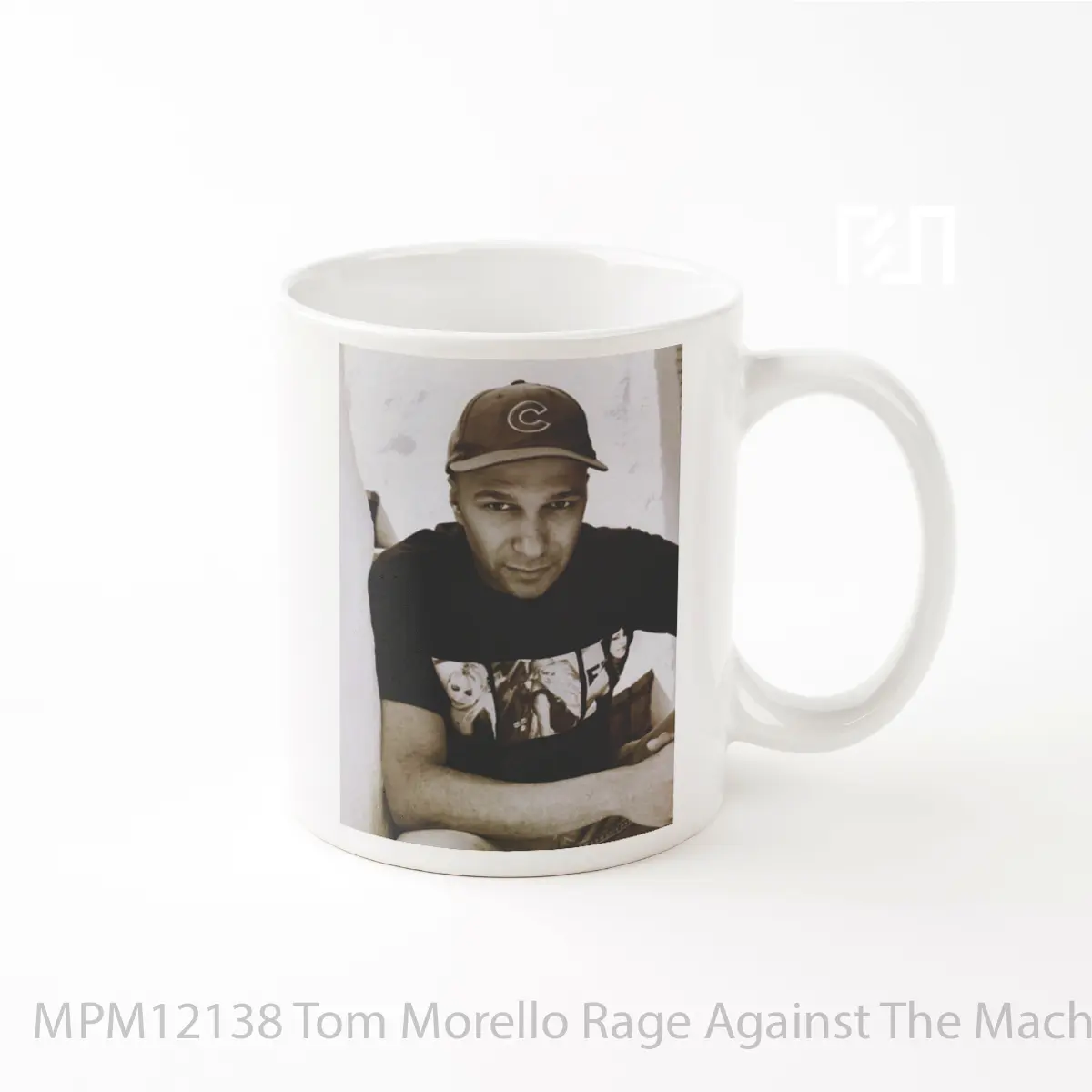 Mug Tom Morello Rage Against The Machine Print MPM12138