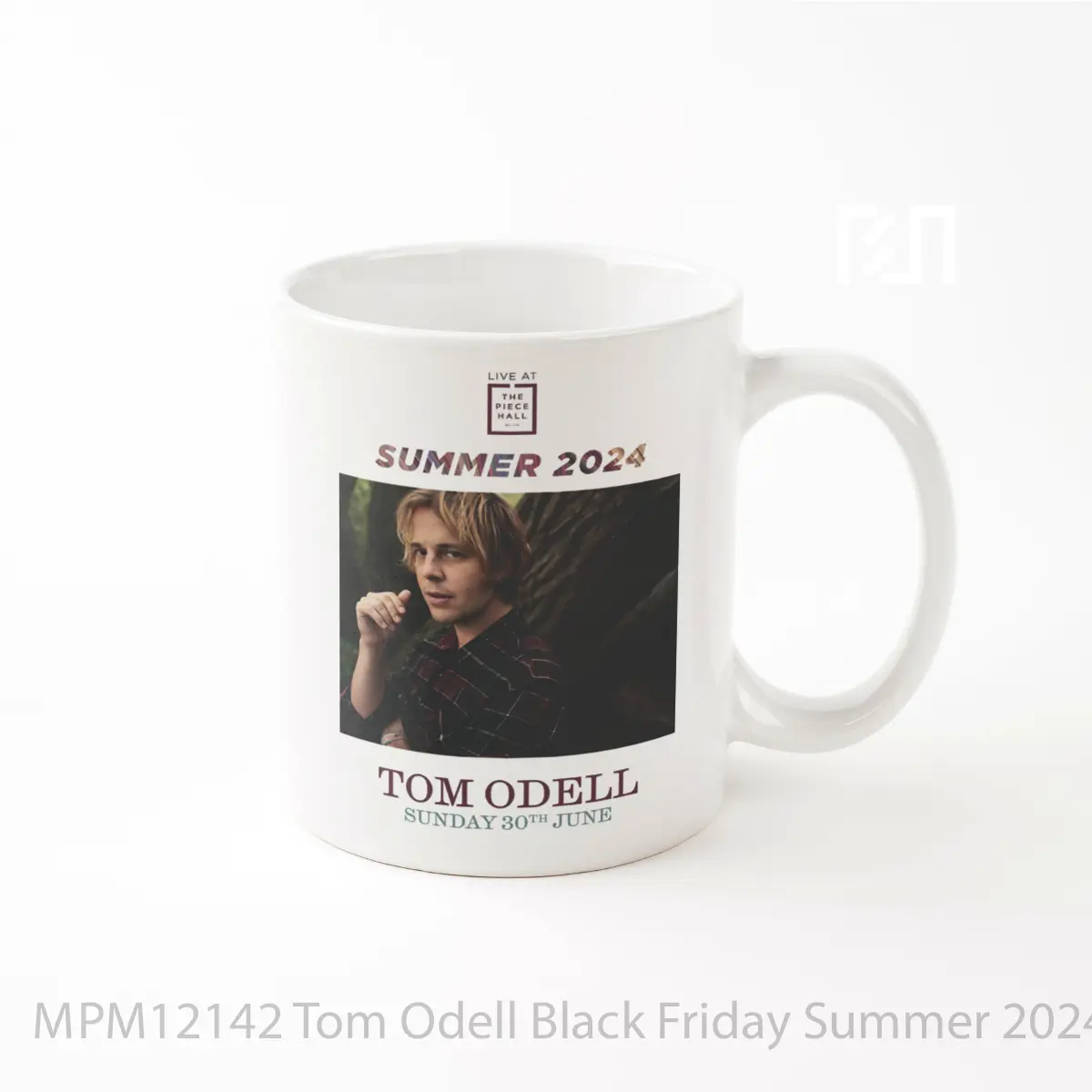Mug Tom Odell Black Friday Summer 2024 1 MPM12142