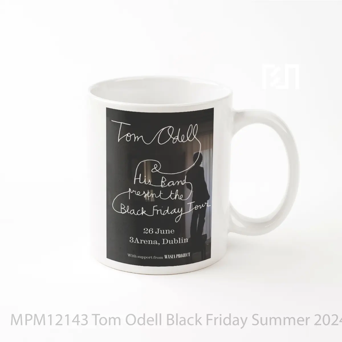 Mug Tom Odell Black Friday Summer 2024 MPM12143