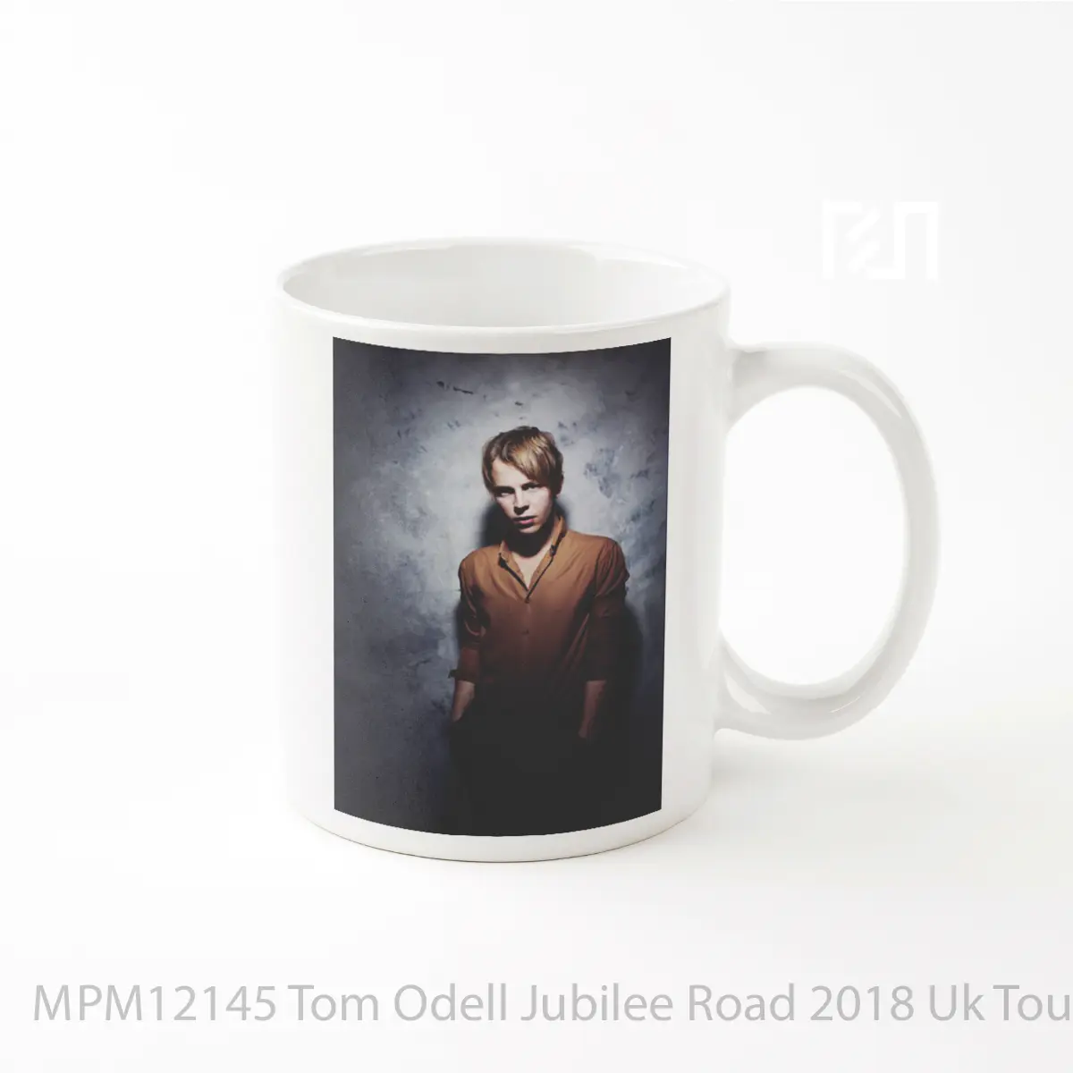 Mug Tom Odell Jubilee Road 2018 Uk Tour MPM12145