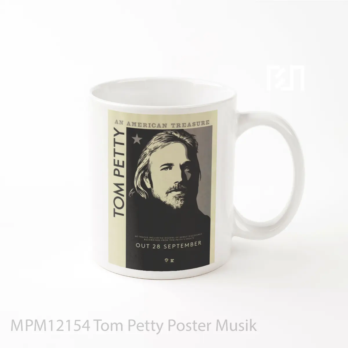 Mug Tom Petty MPM12154