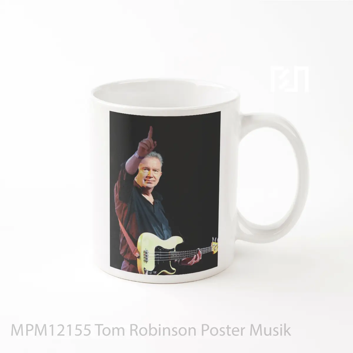 Mug Tom Robinson MPM12155