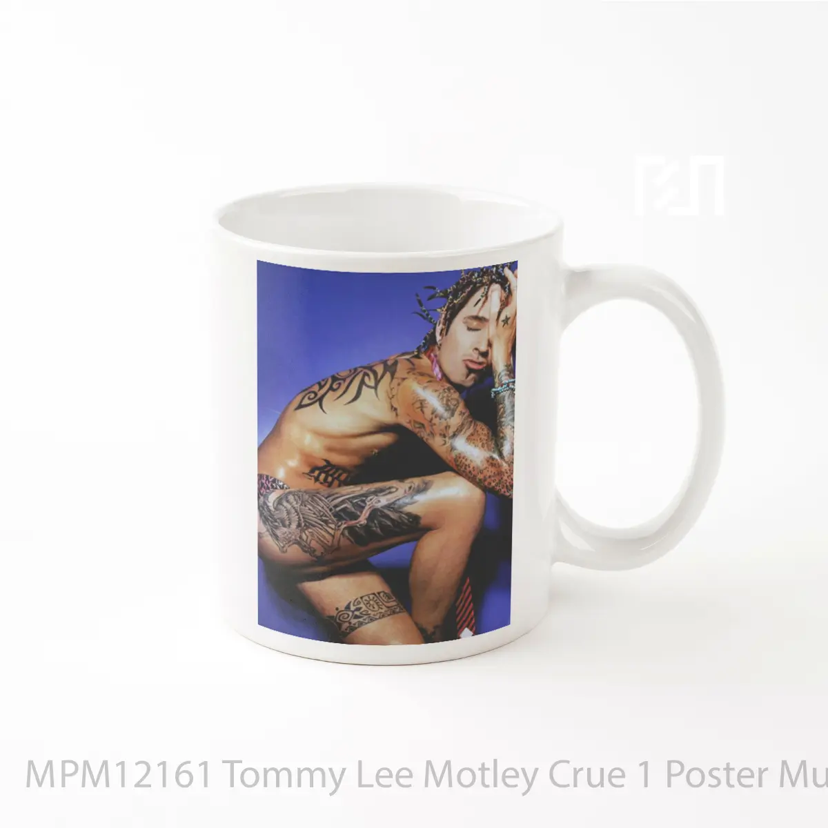 Mug Tommy Lee Motley Crue 1 MPM12161