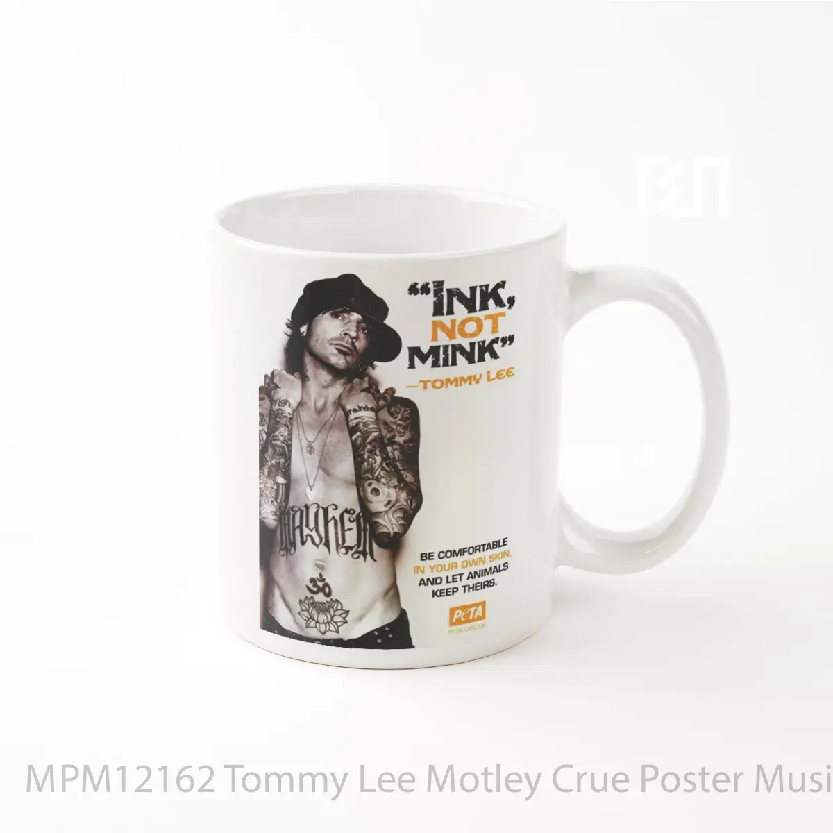 Mug Tommy Lee Motley Crue MPM12162
