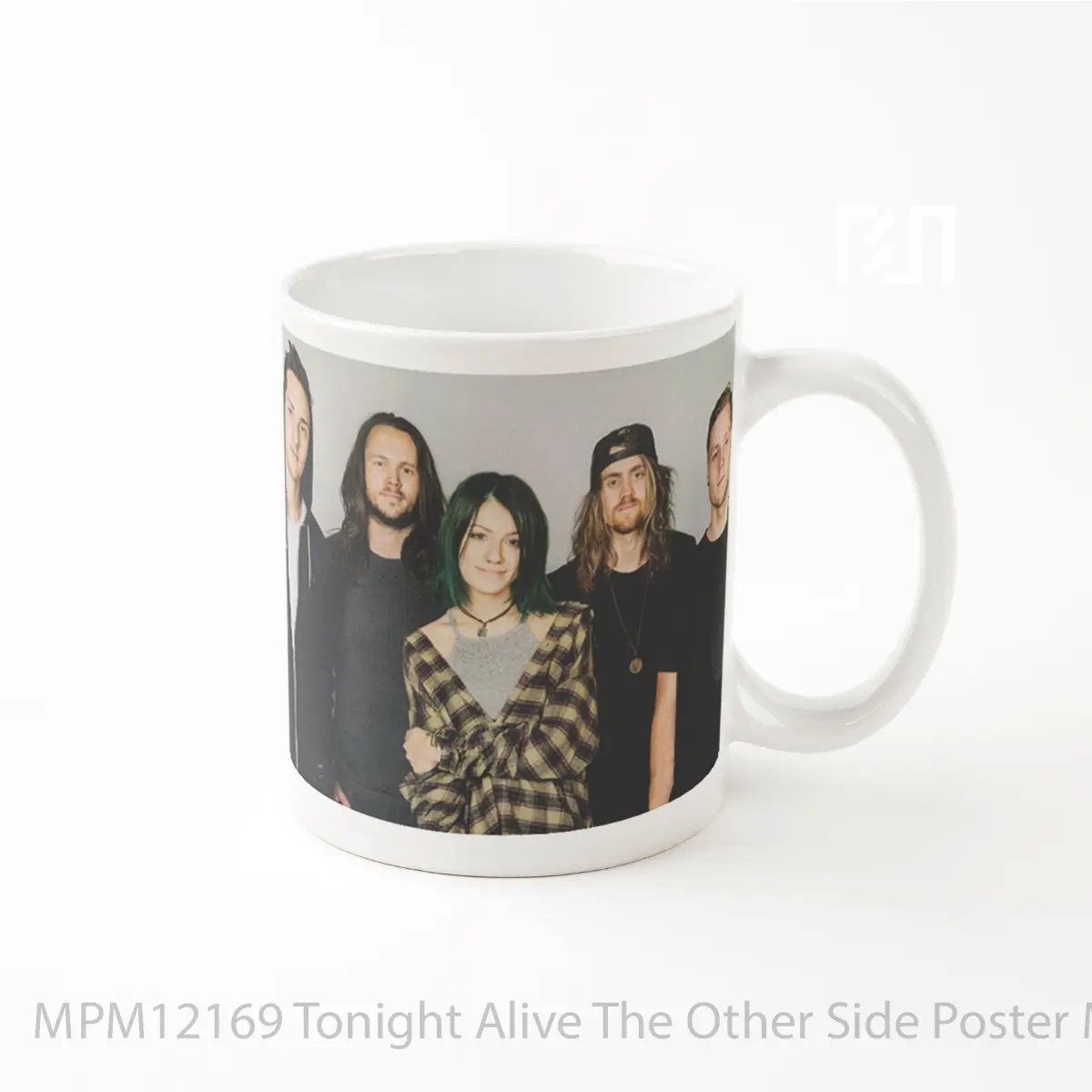 Mug Tonight Alive The Other Side MPM12169