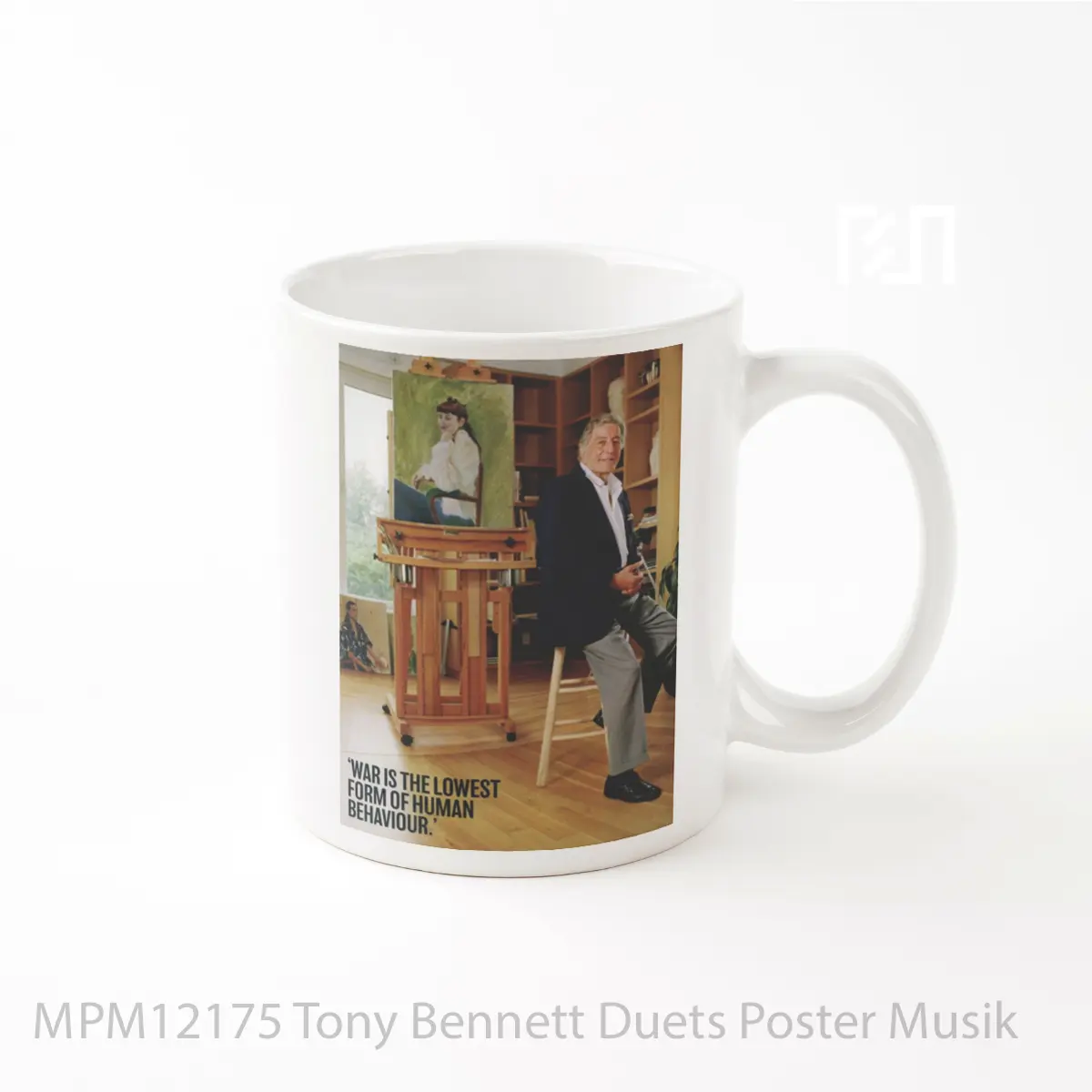 Mug Tony Bennett Duets MPM12175