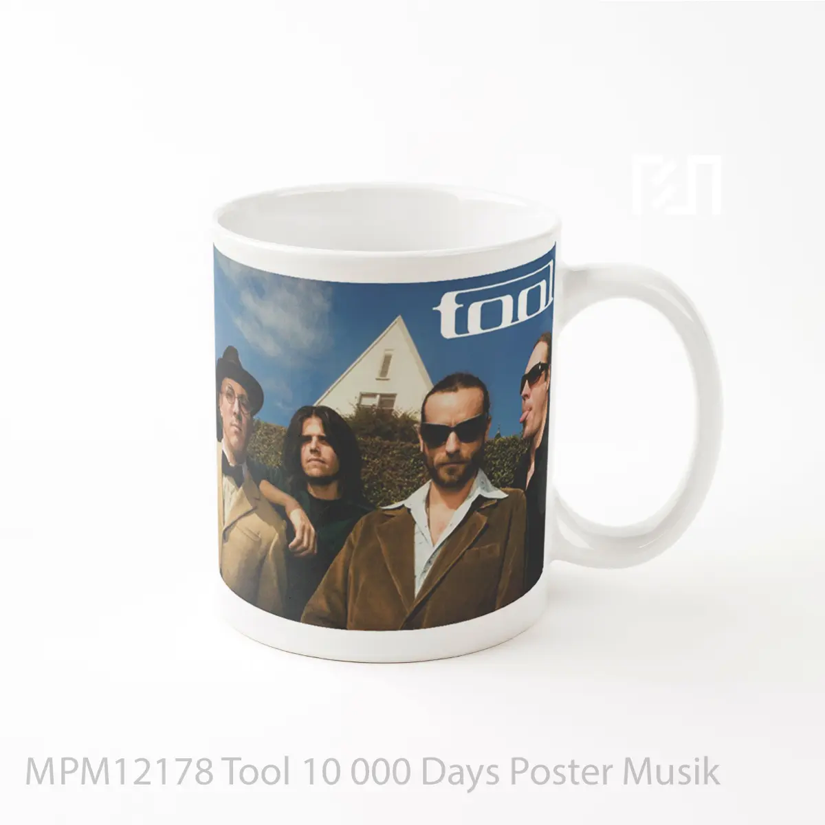 Mug Tool 10 000 Days MPM12178