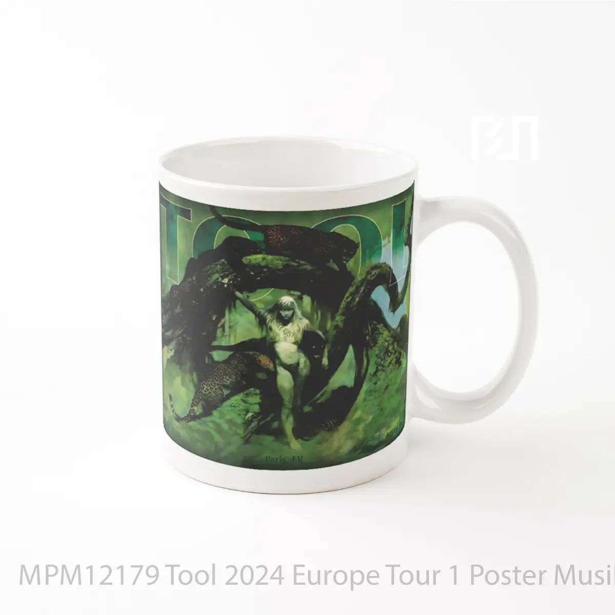 Mug Tool 2024 Europe Tour 1 MPM12179
