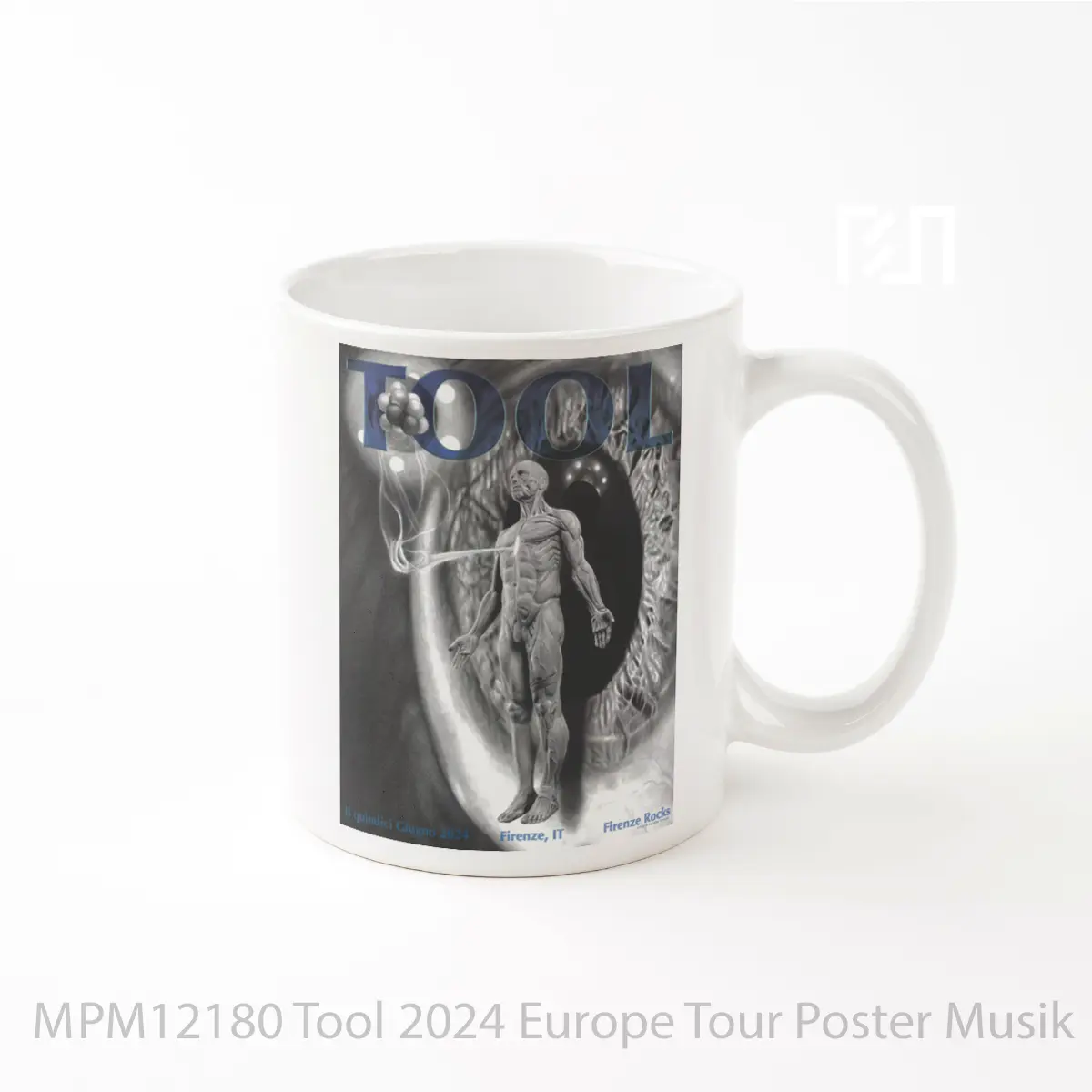 Mug Tool 2024 Europe Tour MPM12180